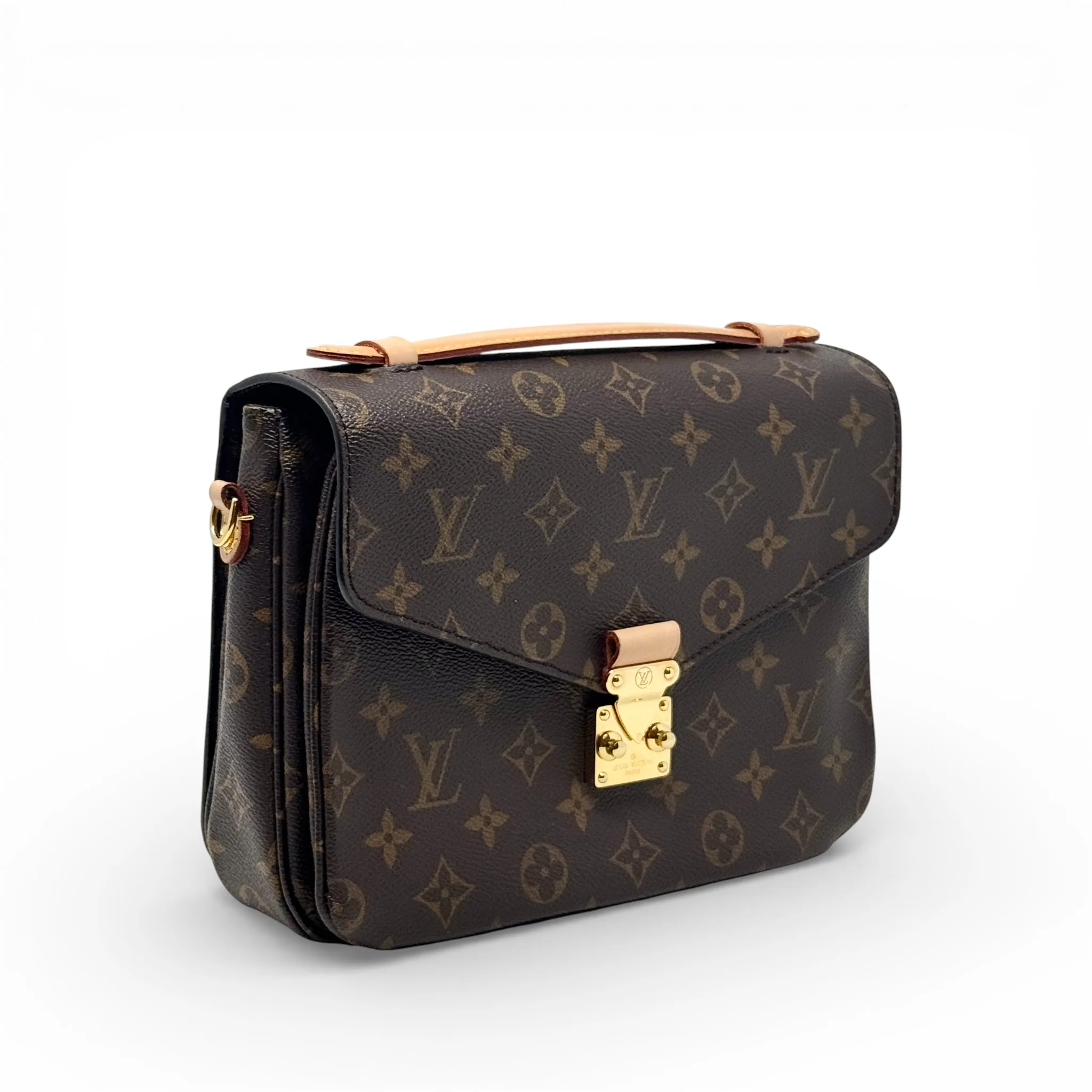 Louis Vuitton Monogram Pochette Metis - Image 4