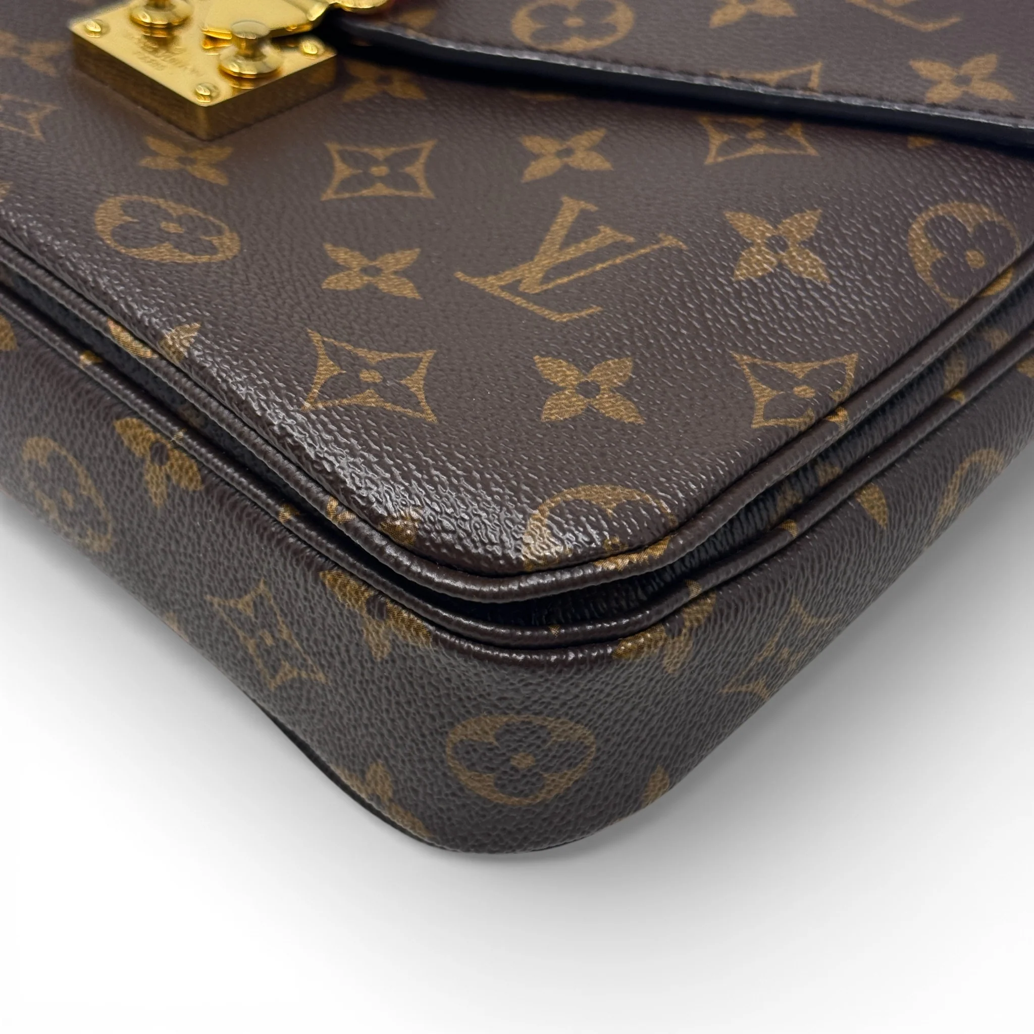 Louis Vuitton Monogram Pochette Metis - Image 6