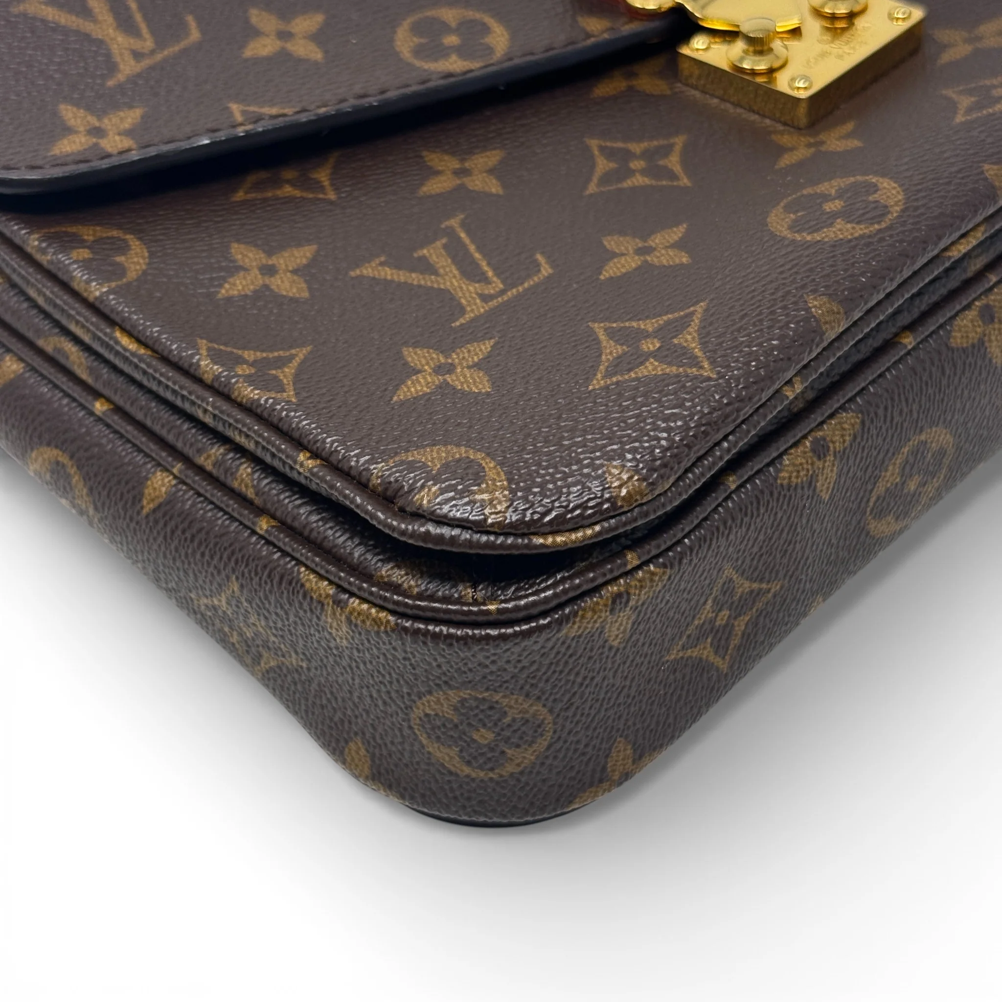 Louis Vuitton Monogram Pochette Metis - Image 7