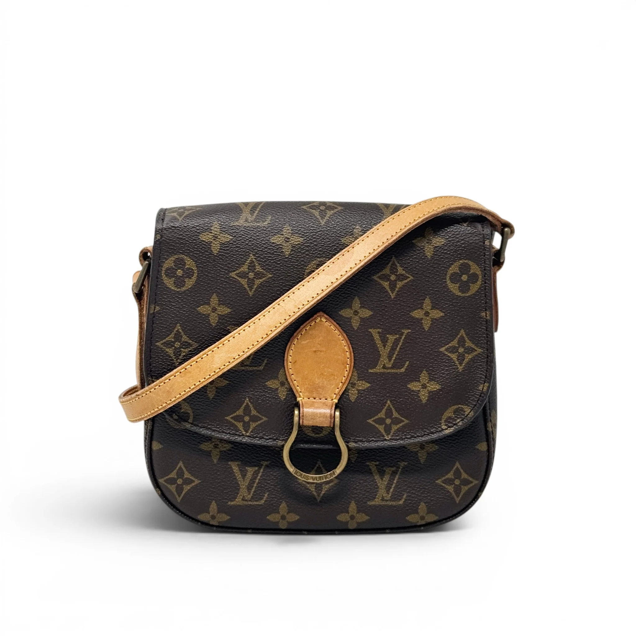 Louis Vuitton Monogram Saint Cloud PM