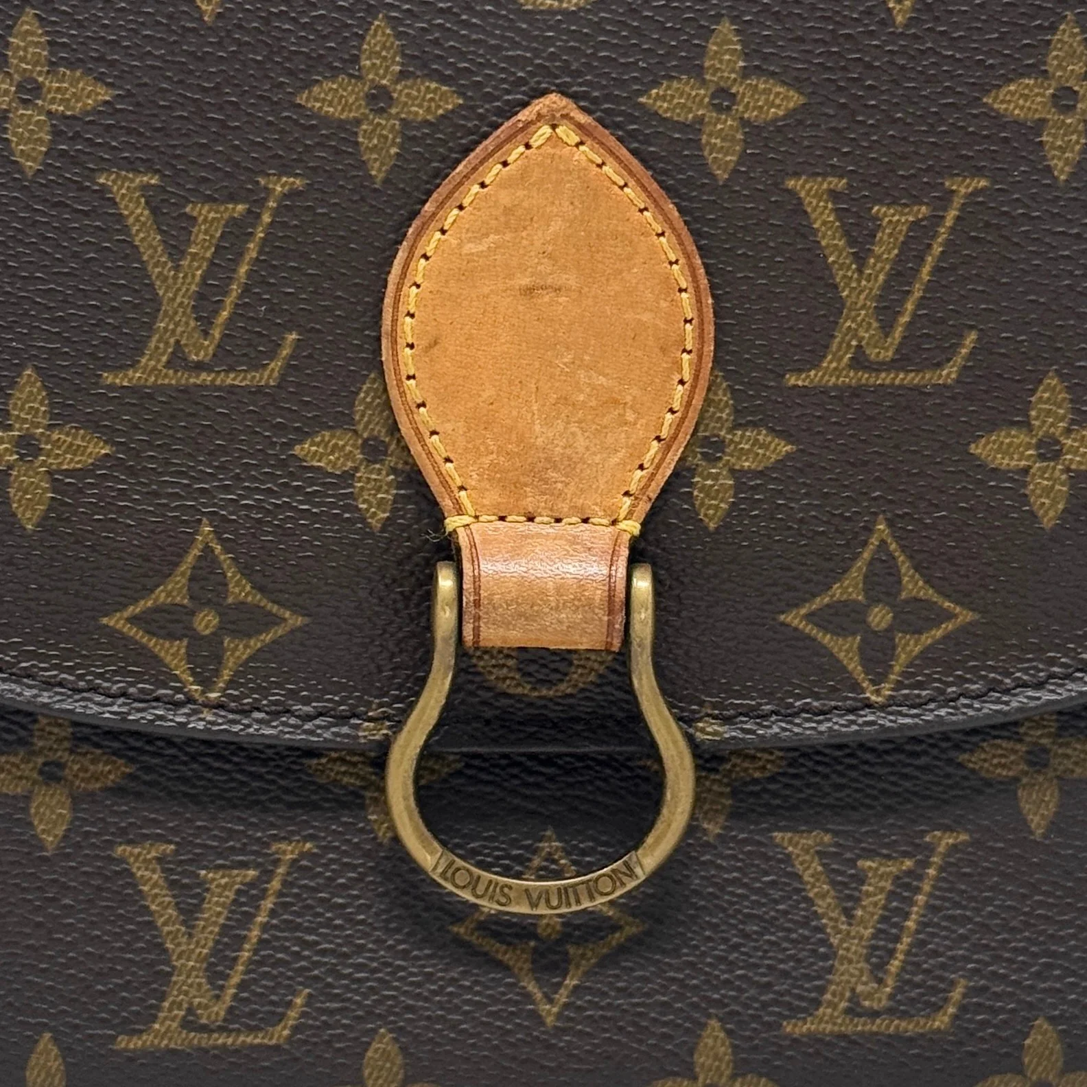 Louis Vuitton Monogram Saint Cloud PM - Image 10