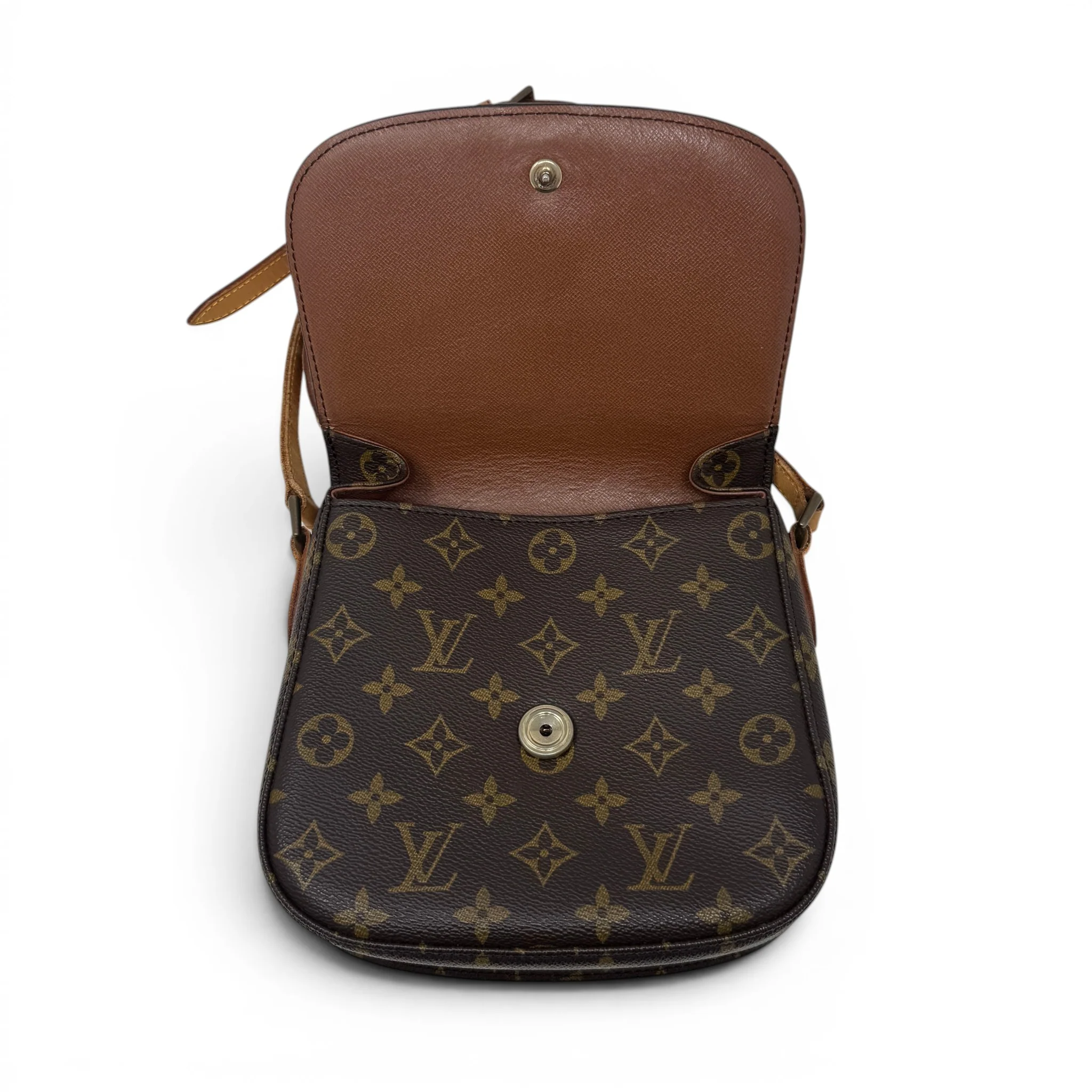 Louis Vuitton Monogram Saint Cloud PM - Image 11