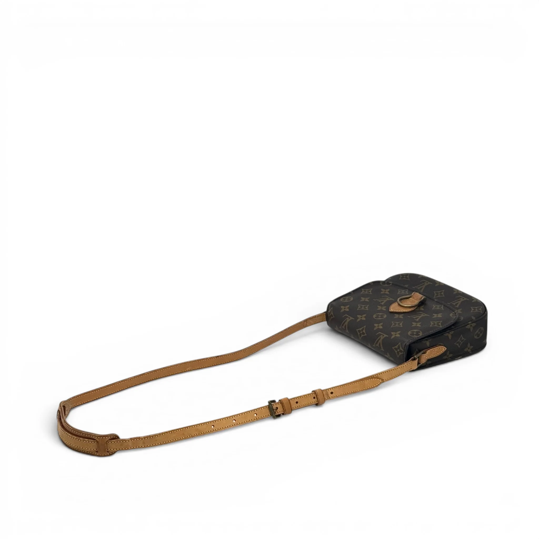 Louis Vuitton Monogram Saint Cloud PM - Image 14