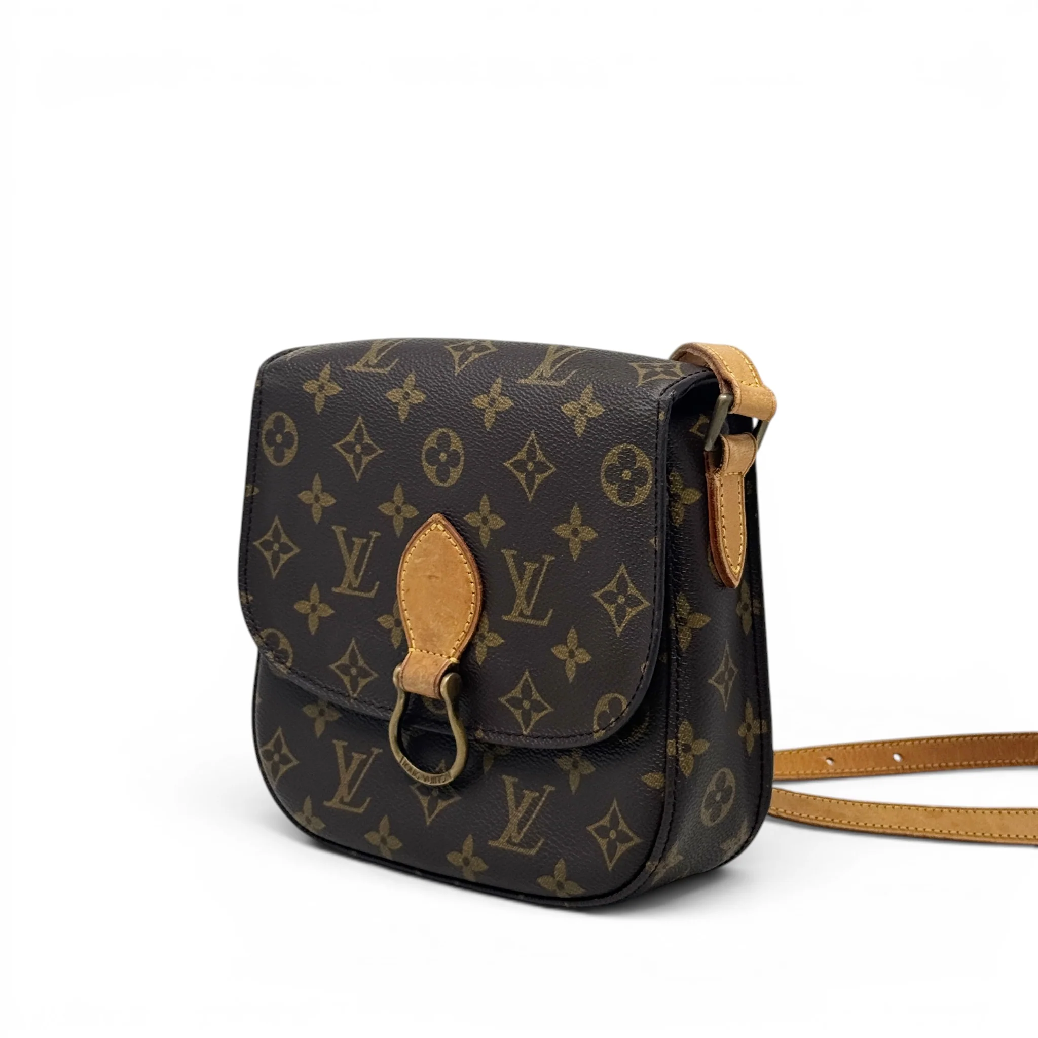 Louis Vuitton Monogram Saint Cloud PM - Image 2