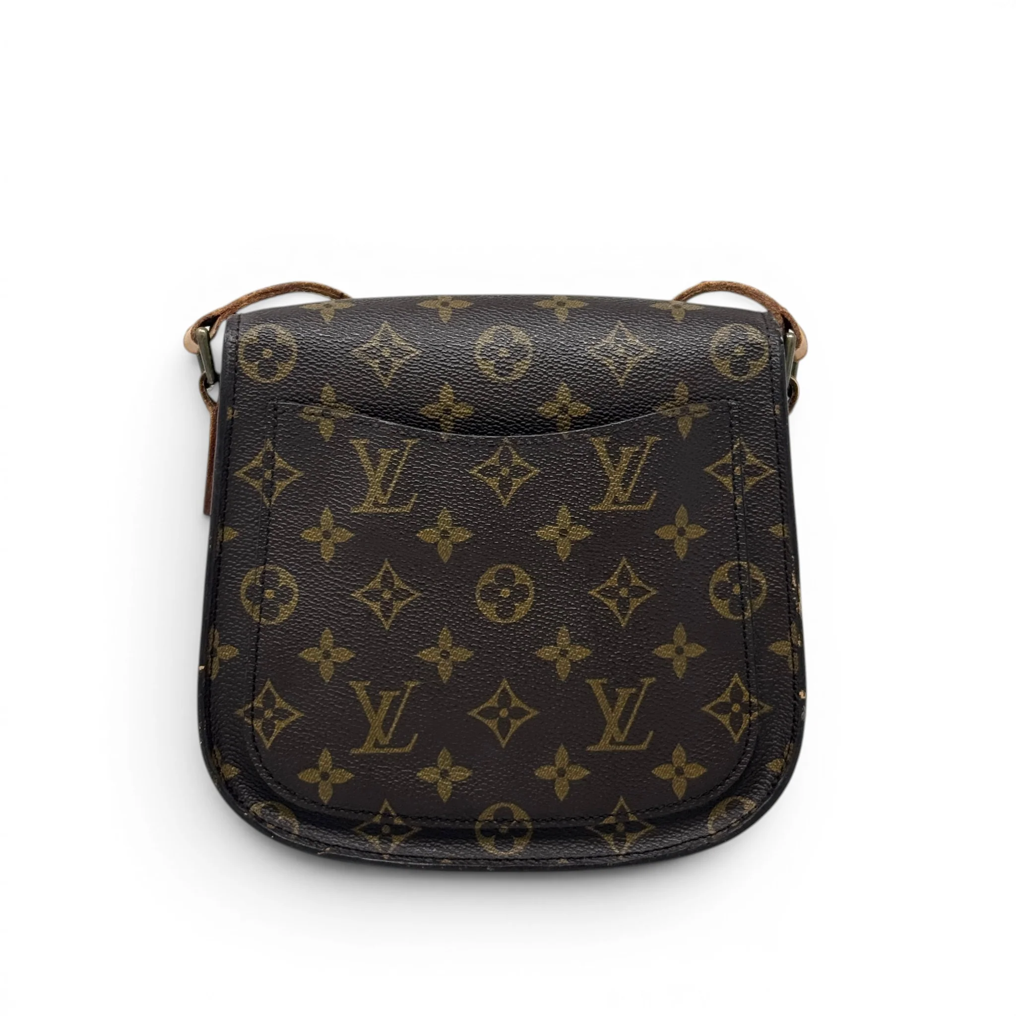 Louis Vuitton Monogram Saint Cloud PM - Image 3