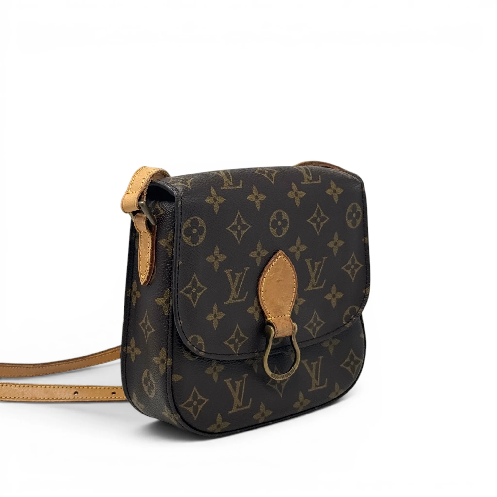 Louis Vuitton Monogram Saint Cloud PM - Image 4