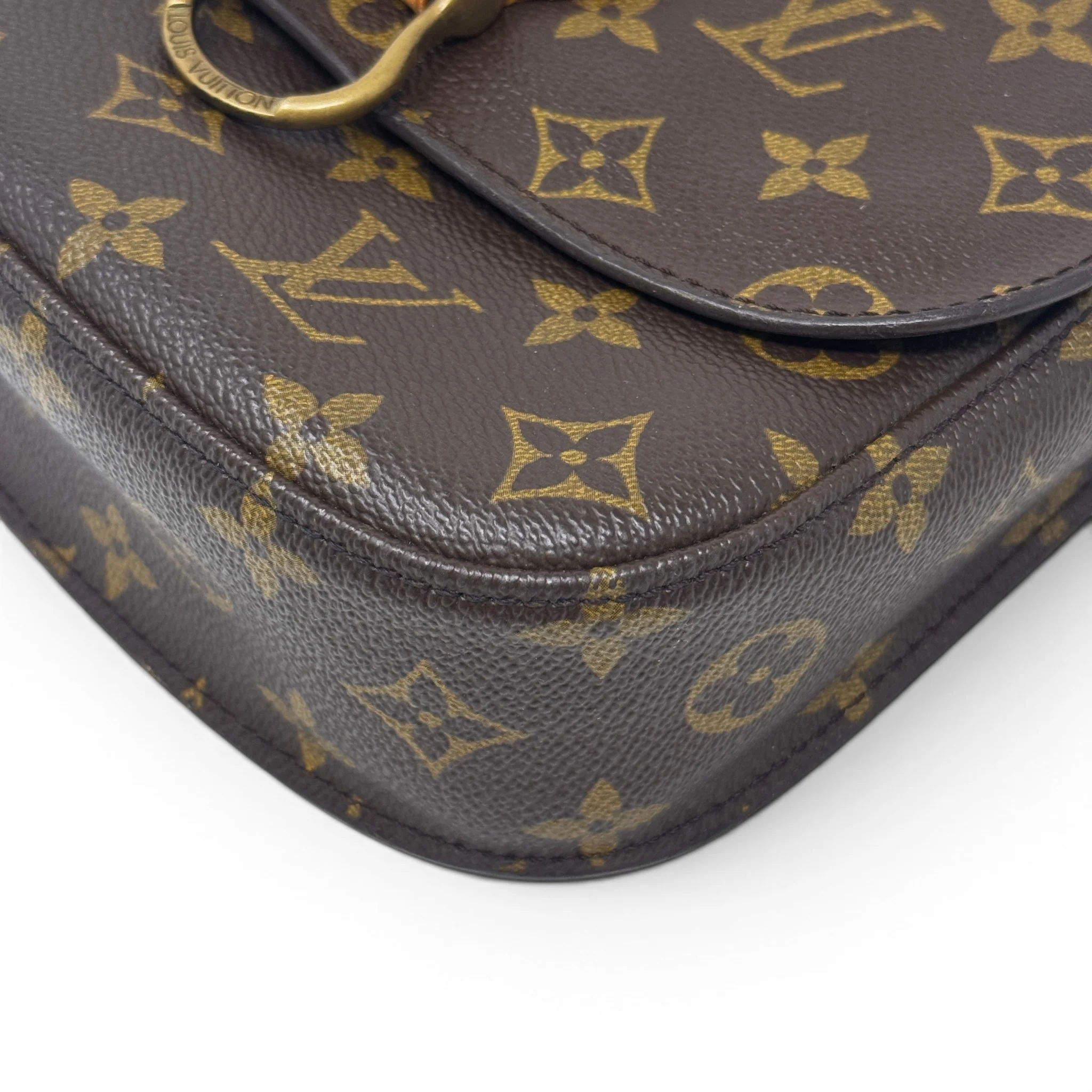 Louis Vuitton Monogram Saint Cloud PM - Image 6