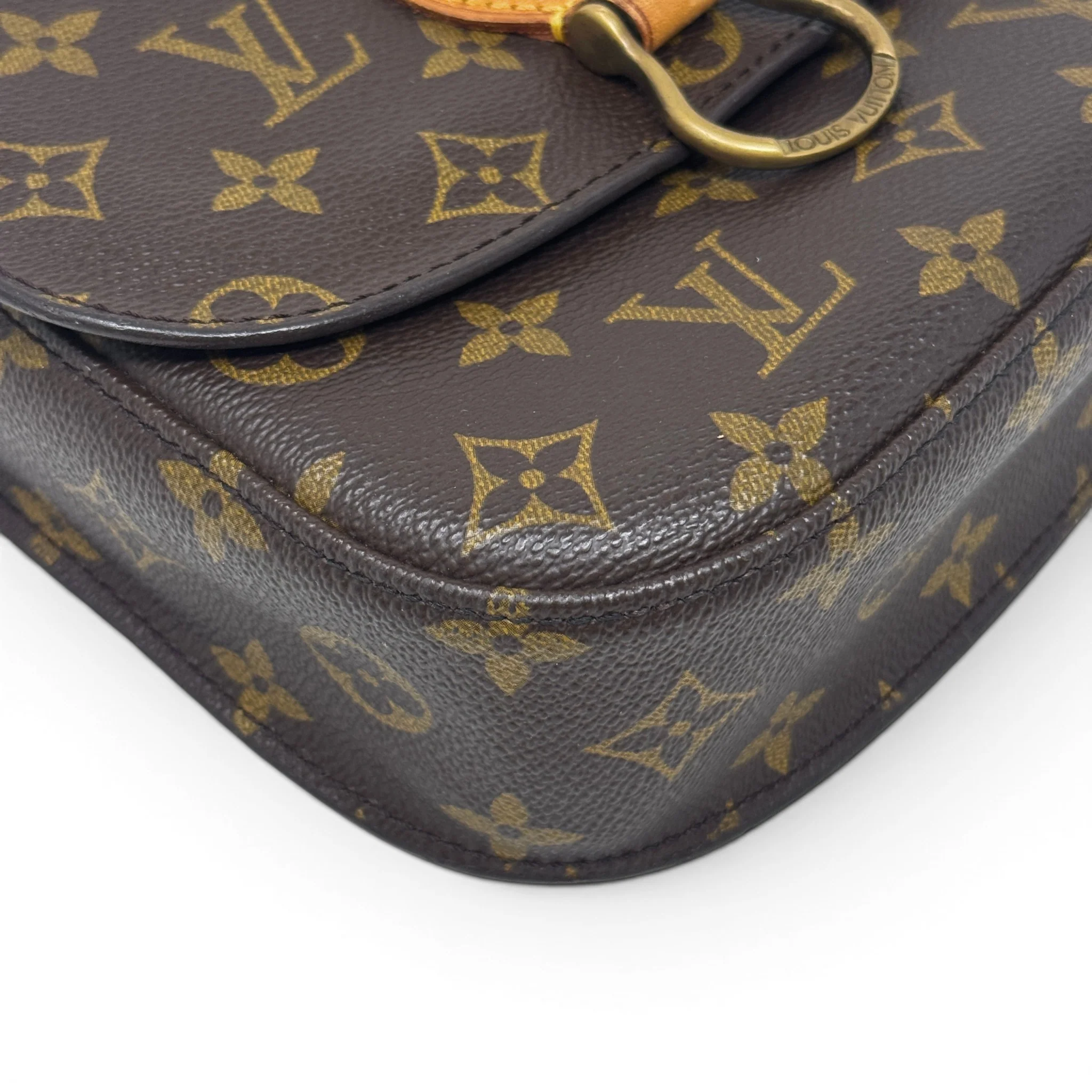 Louis Vuitton Monogram Saint Cloud PM - Image 7
