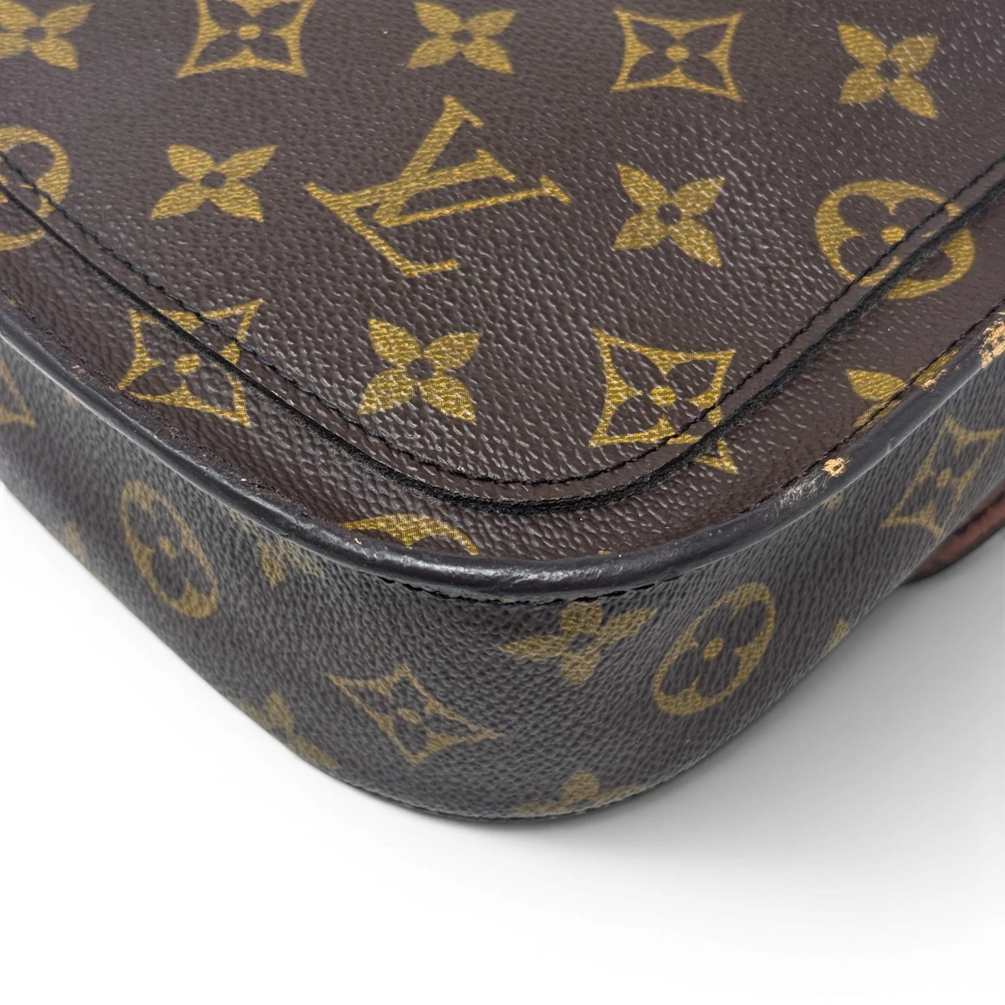 Louis Vuitton Monogram Saint Cloud PM - Image 8