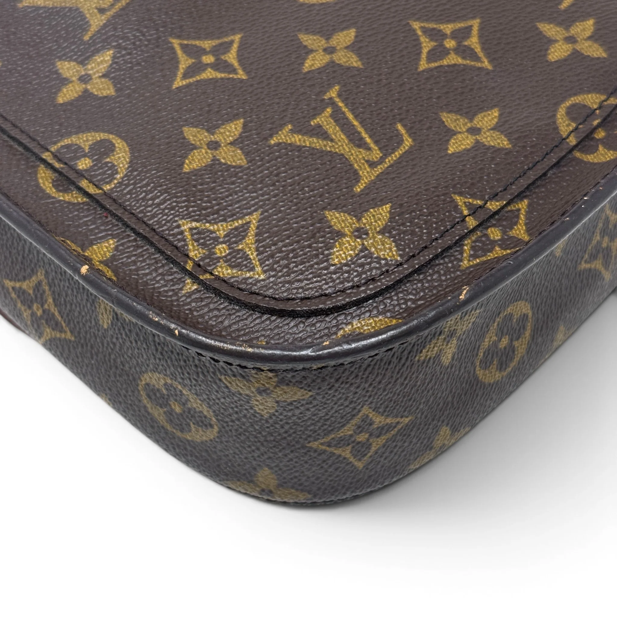 Louis Vuitton Monogram Saint Cloud PM - Image 9