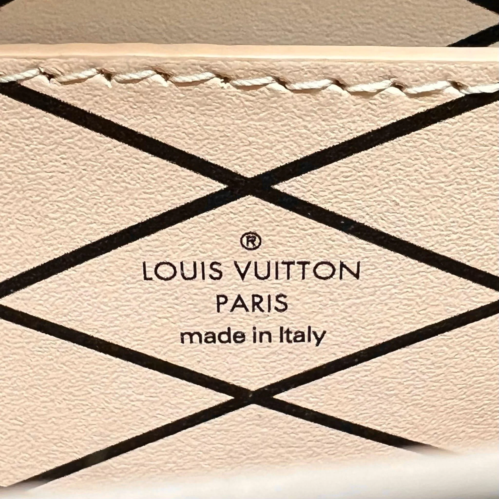 Louis Vuitton Monogram Vertical Trunk Pochette - Image 14