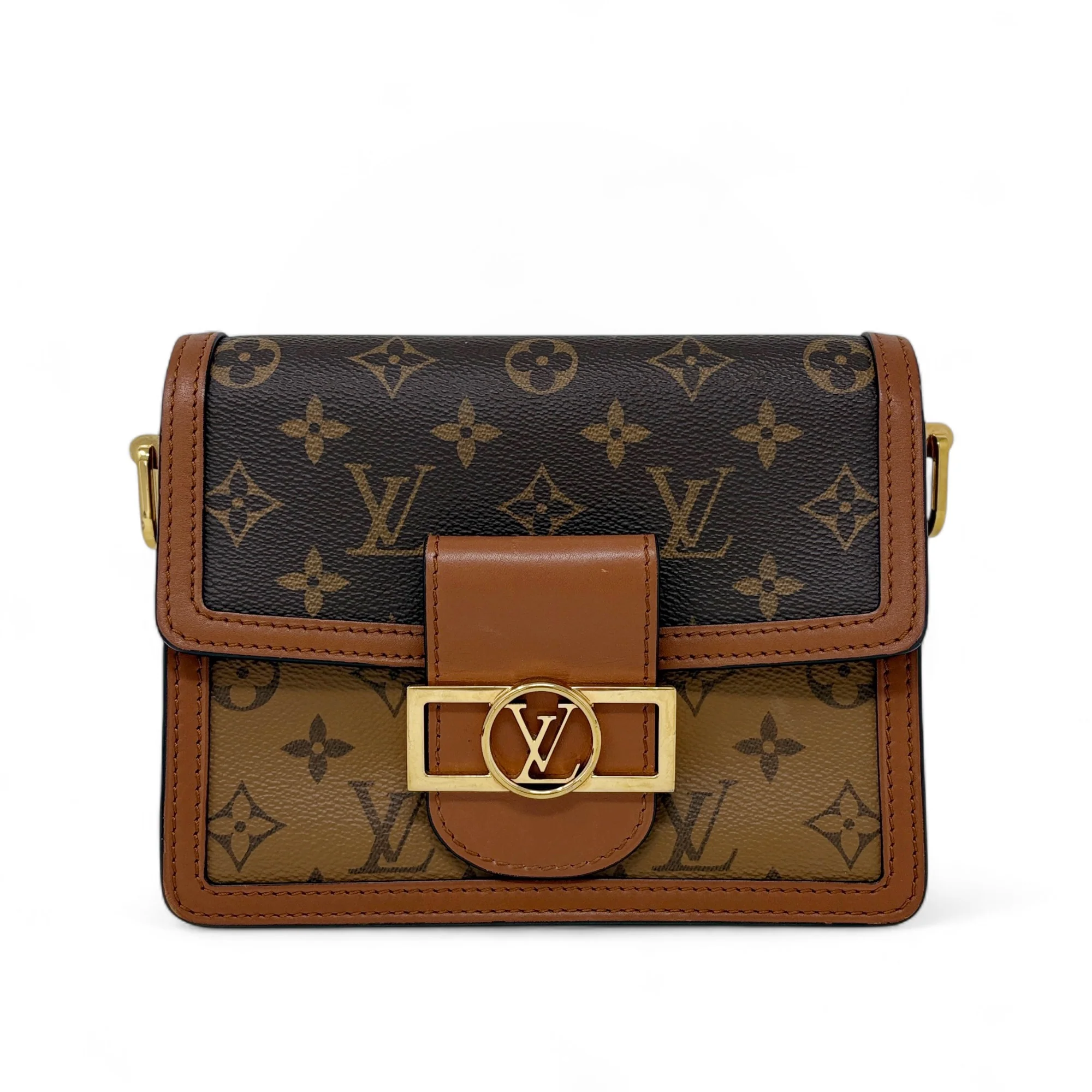 Louis Vuitton Reverse Mini Dauphine - Image 3