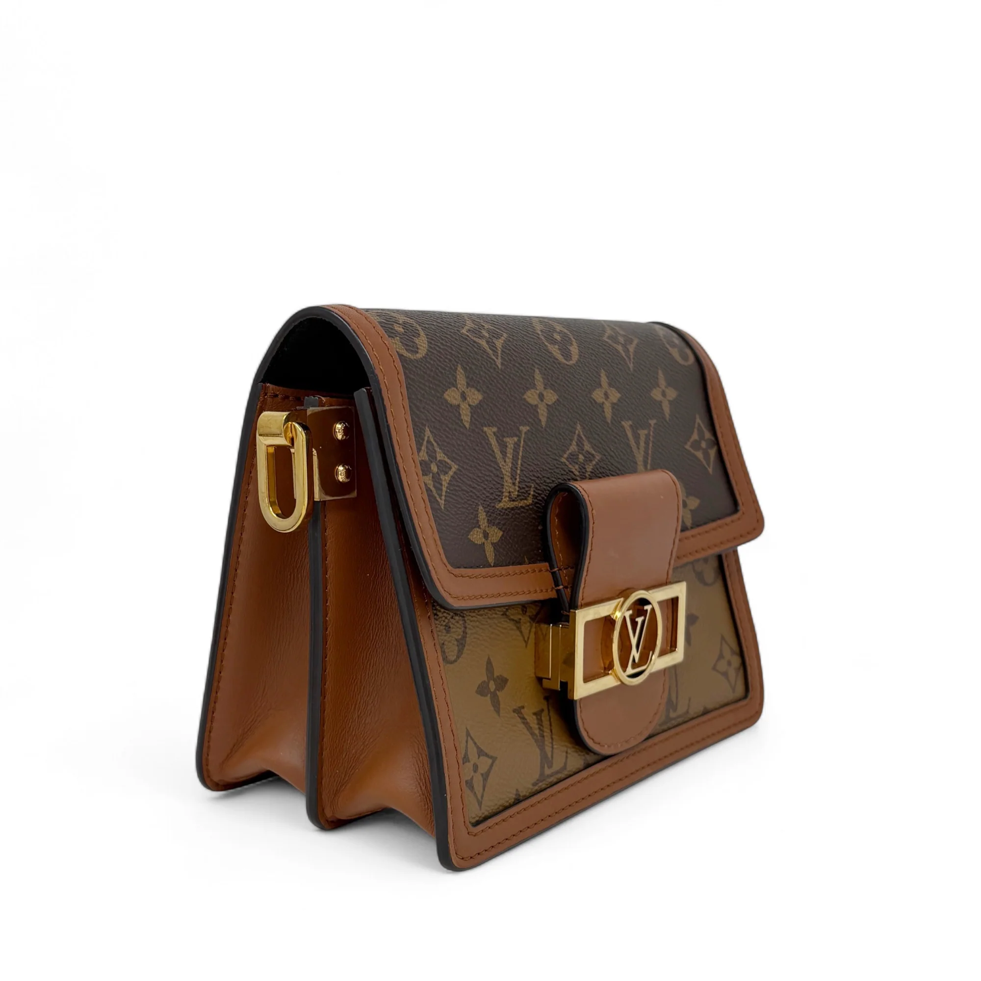 Louis Vuitton Reverse Mini Dauphine - Image 5