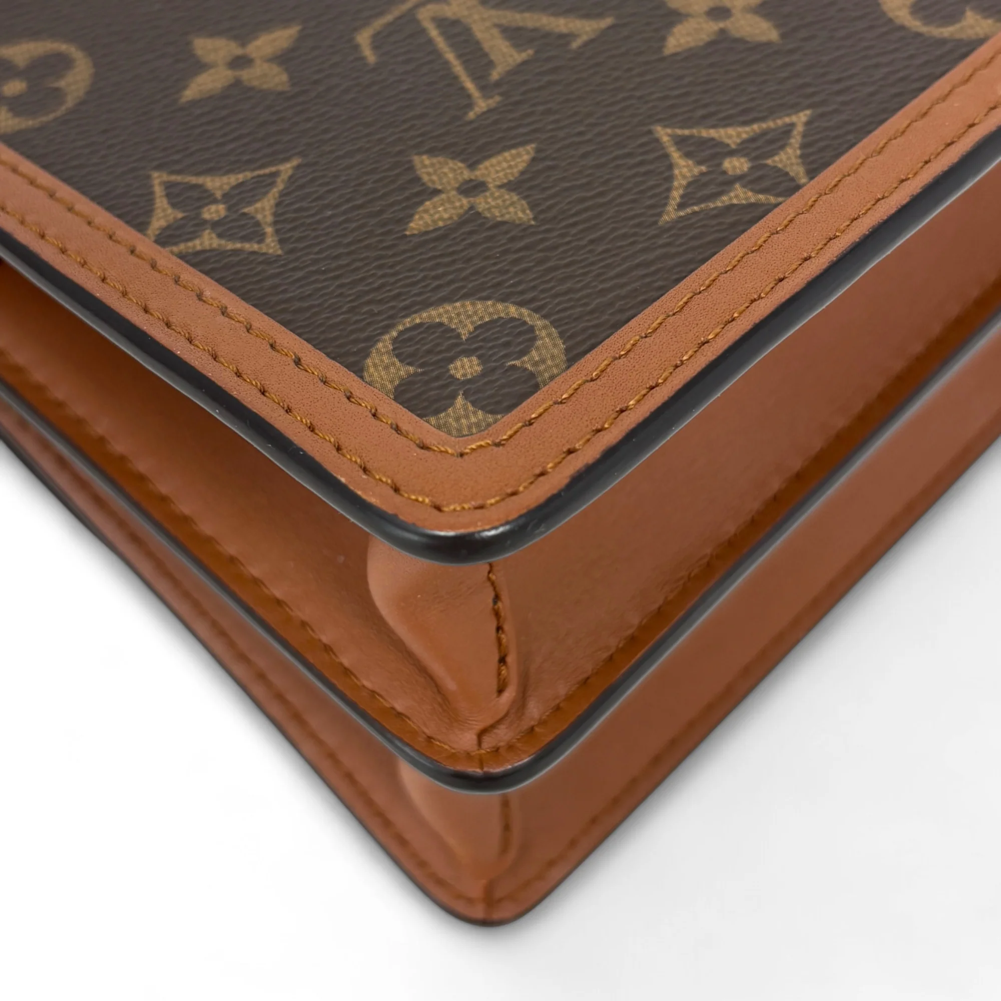 Louis Vuitton Reverse Mini Dauphine - Image 9