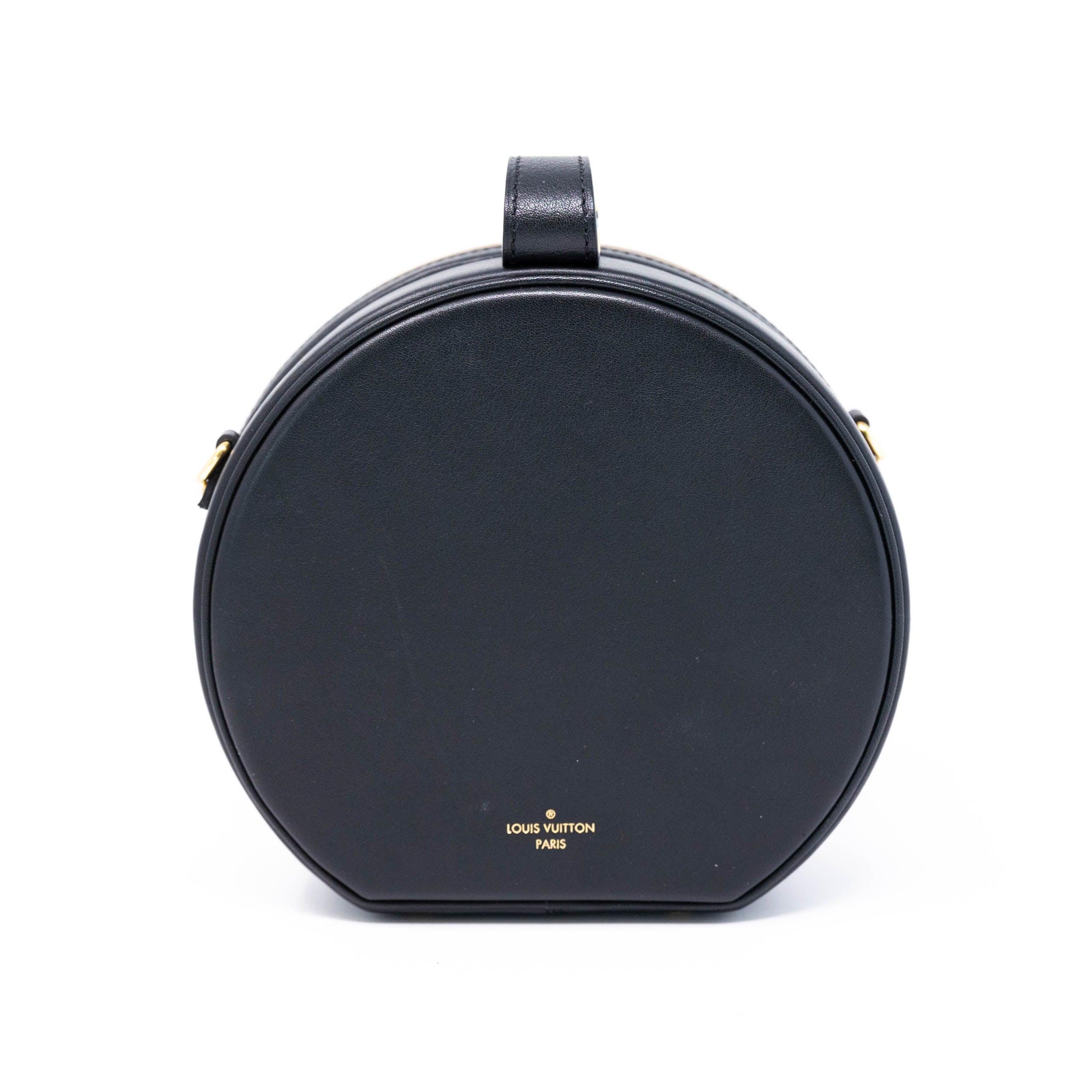 Louis Vuitton Reverse Monogram Petite Boite Chapeau Bag - Image 3