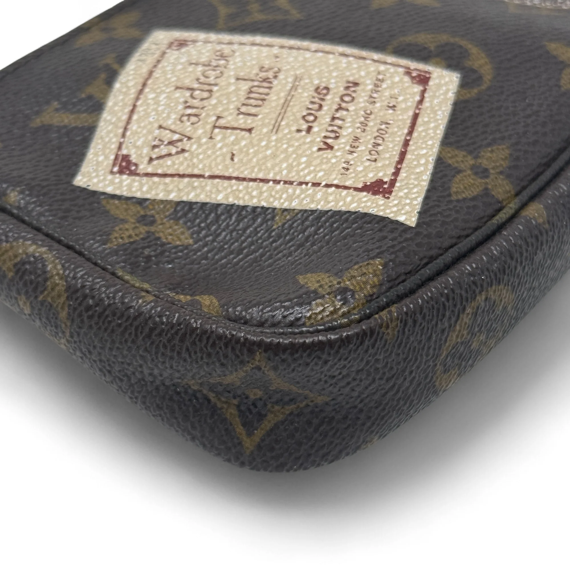 Louis Vuitton Trunks Mini Pochette - Image 7
