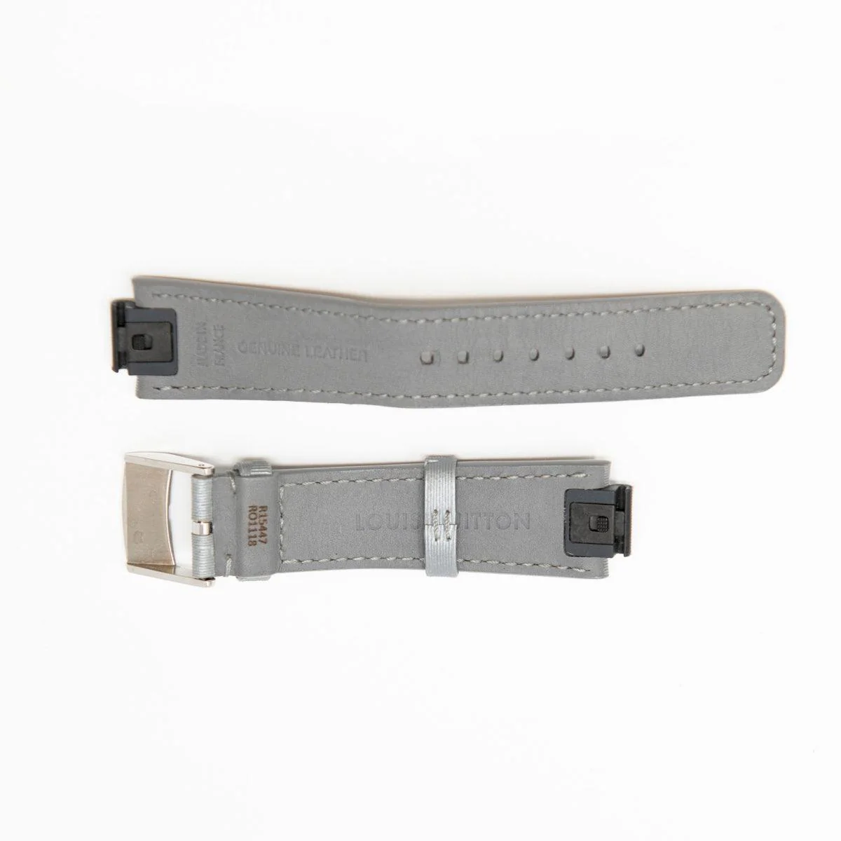 Louis Vuitton White Tambour Horizon Smartwatch - Image 13