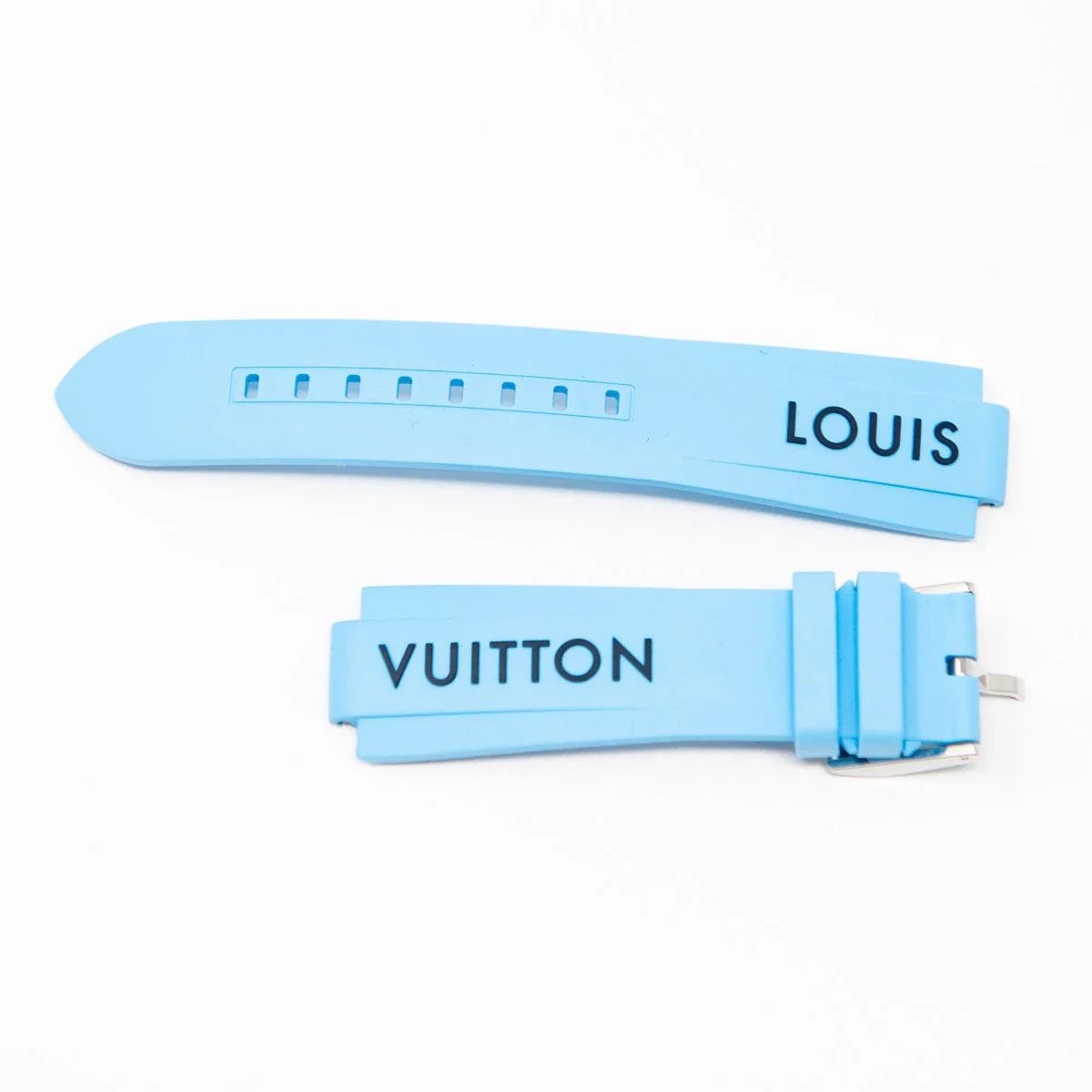 Louis Vuitton White Tambour Horizon Smartwatch - Image 14