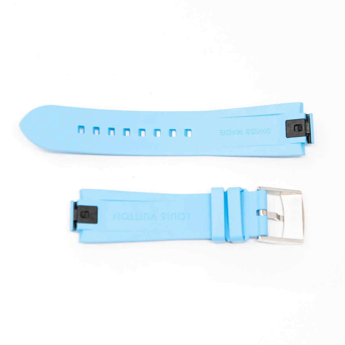 Louis Vuitton White Tambour Horizon Smartwatch - Image 15