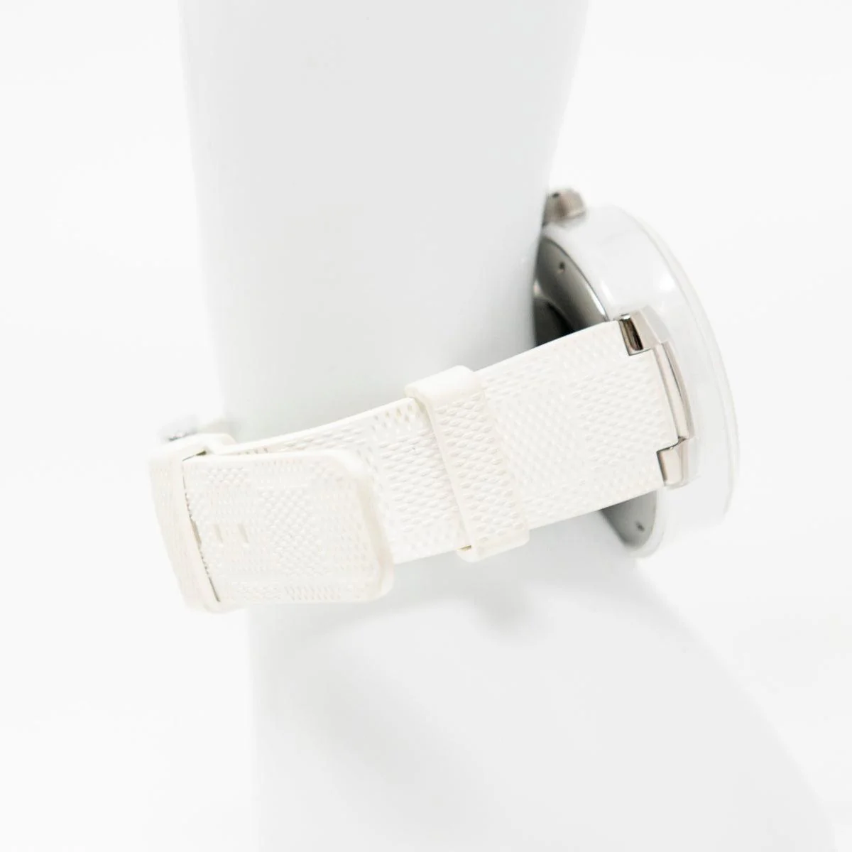 Louis Vuitton White Tambour Horizon Smartwatch - Image 5