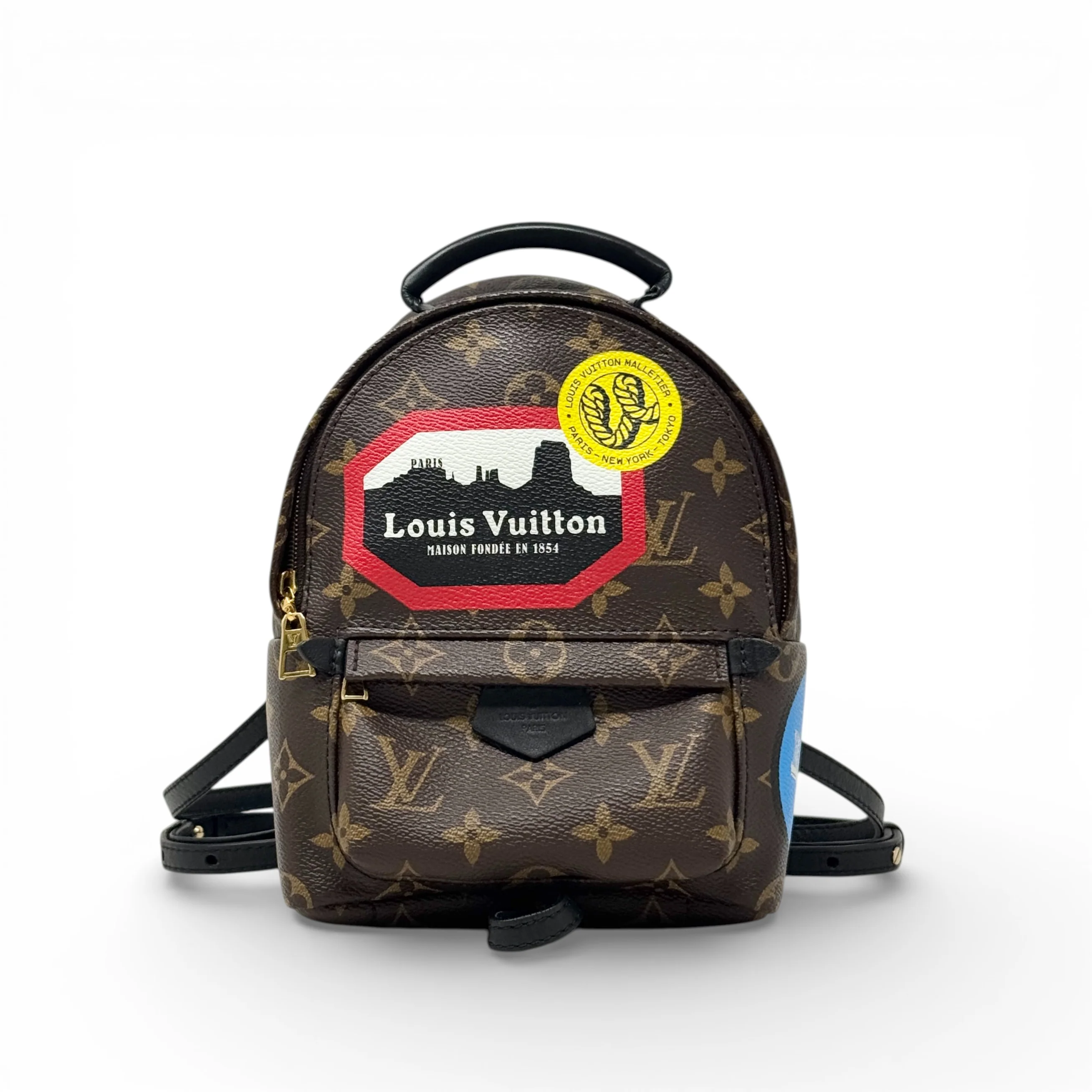 Louis Vuitton World Tour Palm Springs Mini