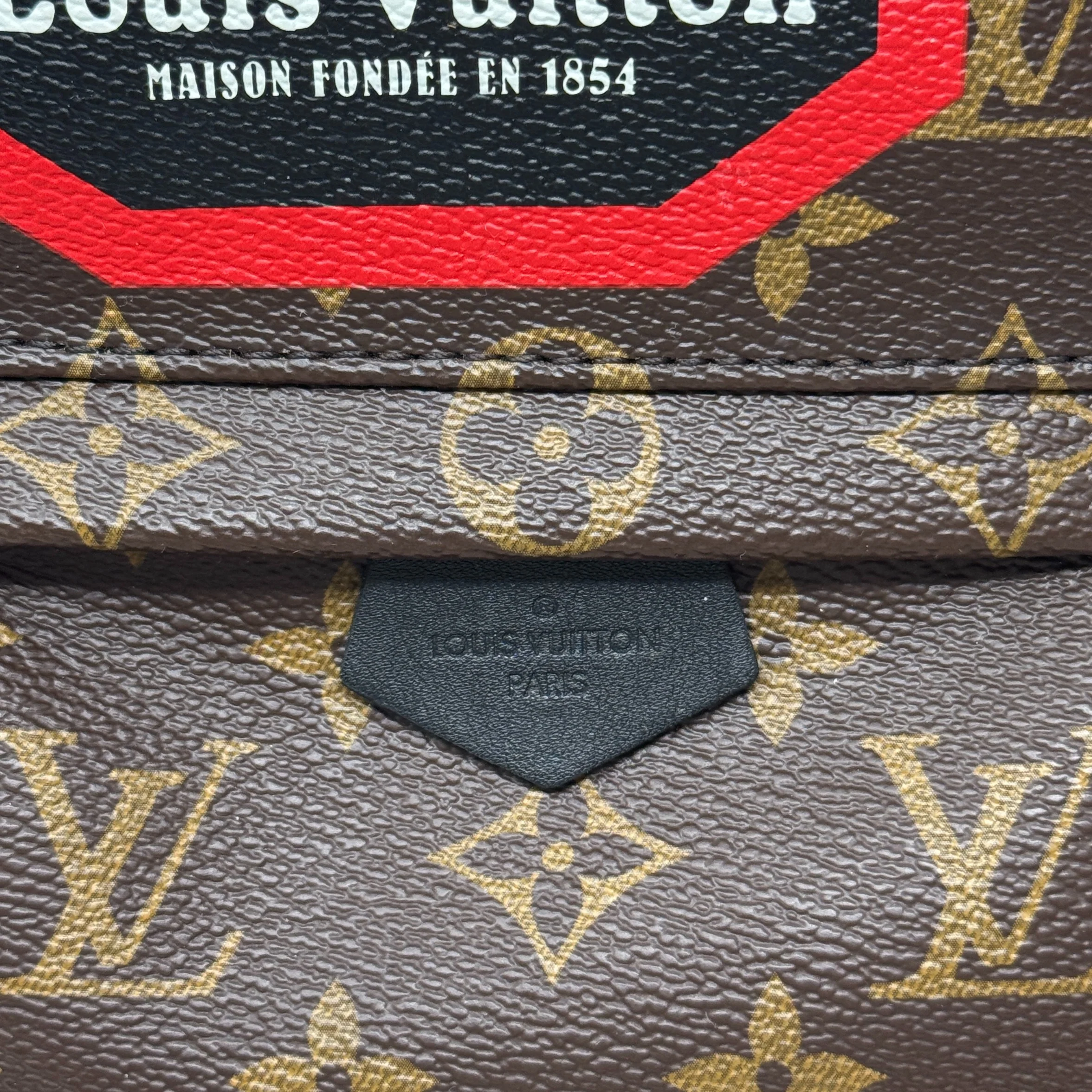 Louis Vuitton World Tour Palm Springs Mini - Image 10