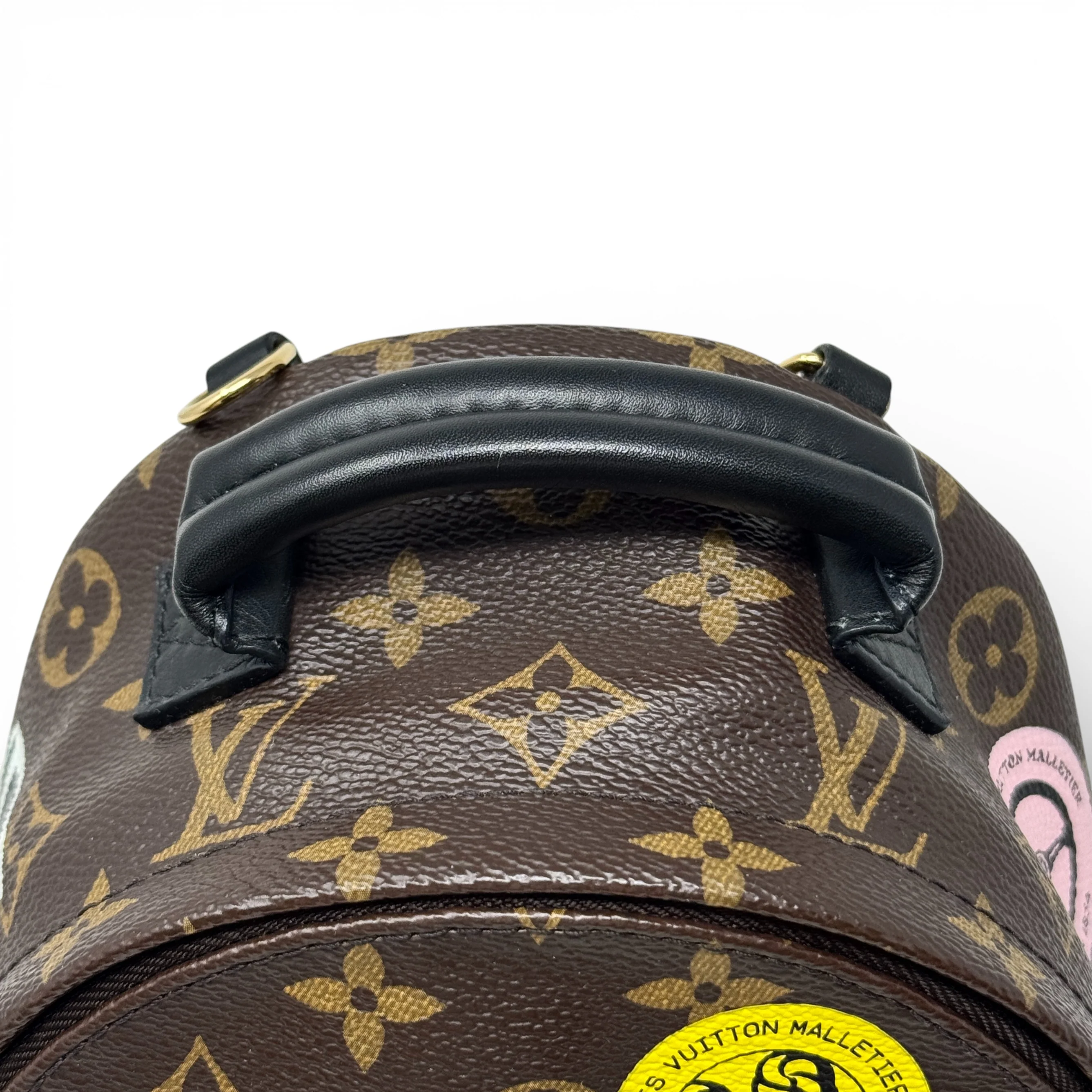 Louis Vuitton World Tour Palm Springs Mini - Image 12