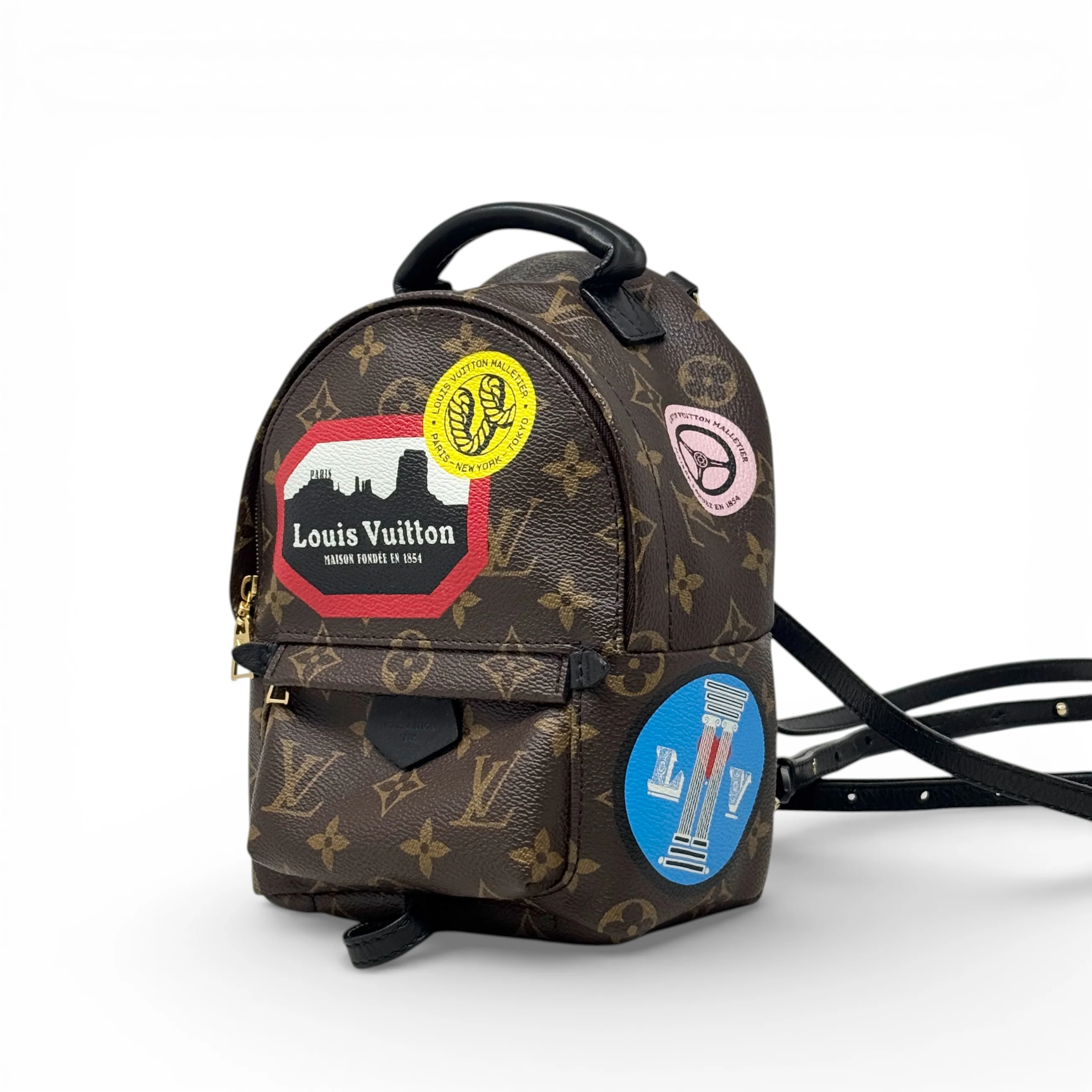 Louis Vuitton World Tour Palm Springs Mini - Image 2