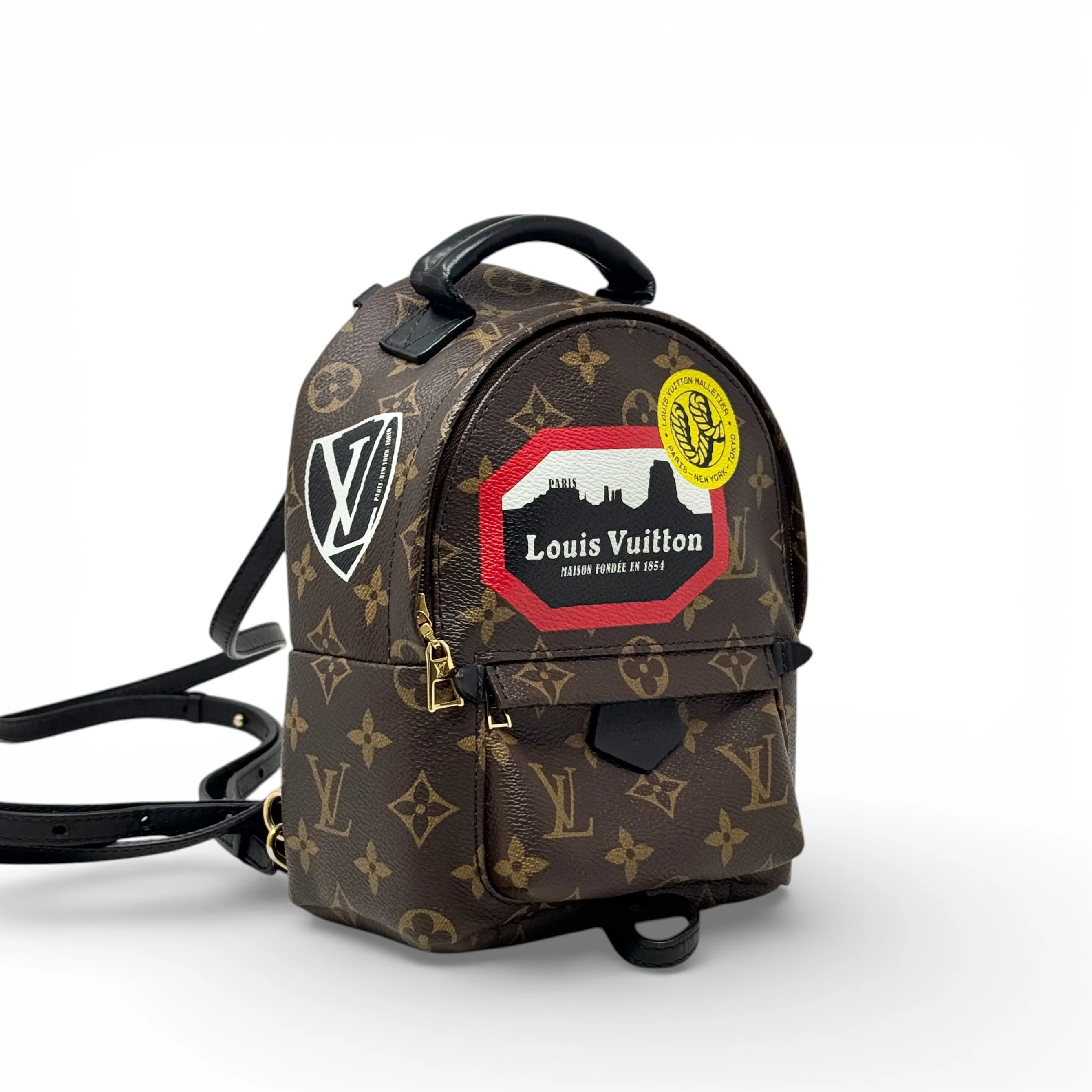 Louis Vuitton World Tour Palm Springs Mini - Image 4