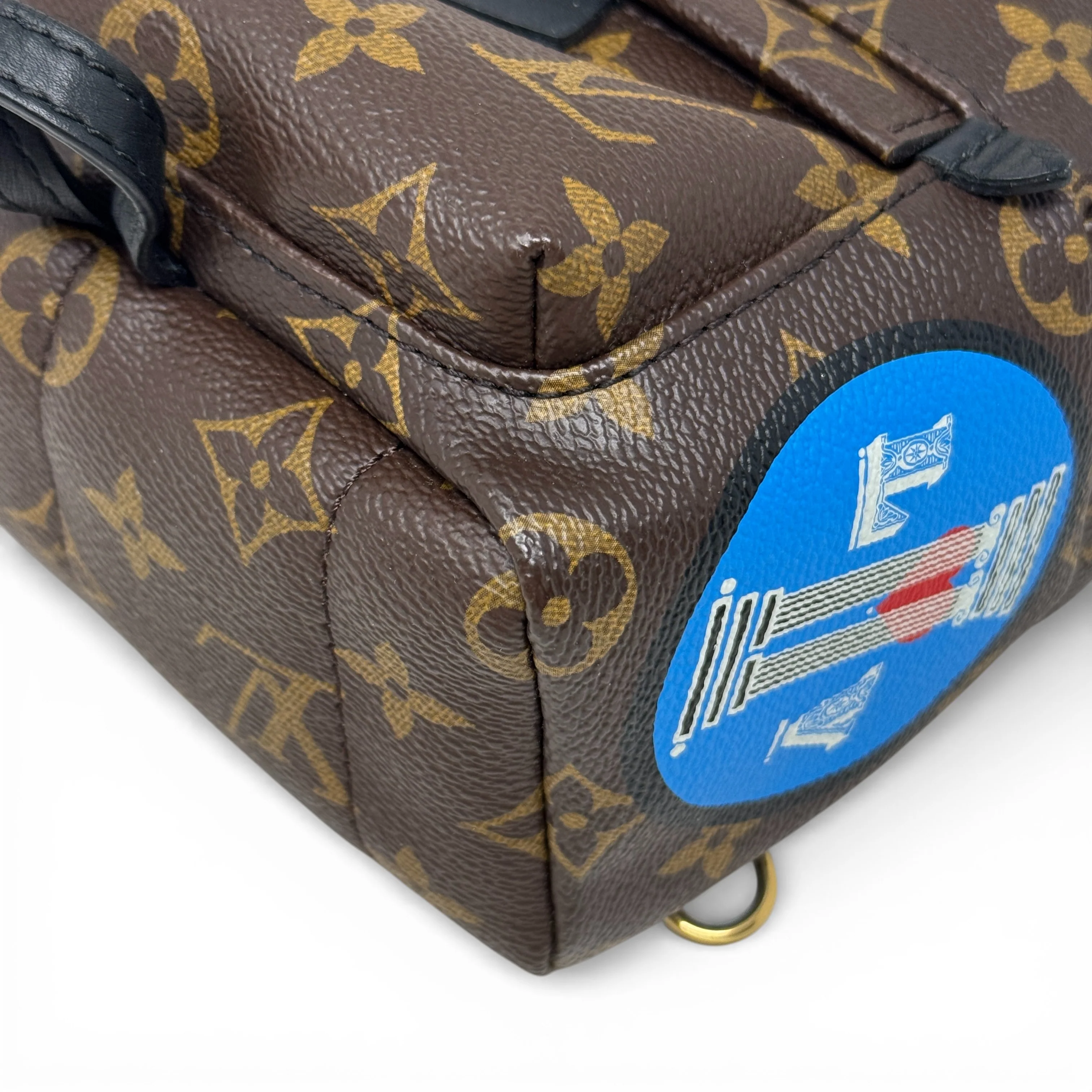 Louis Vuitton World Tour Palm Springs Mini - Image 6