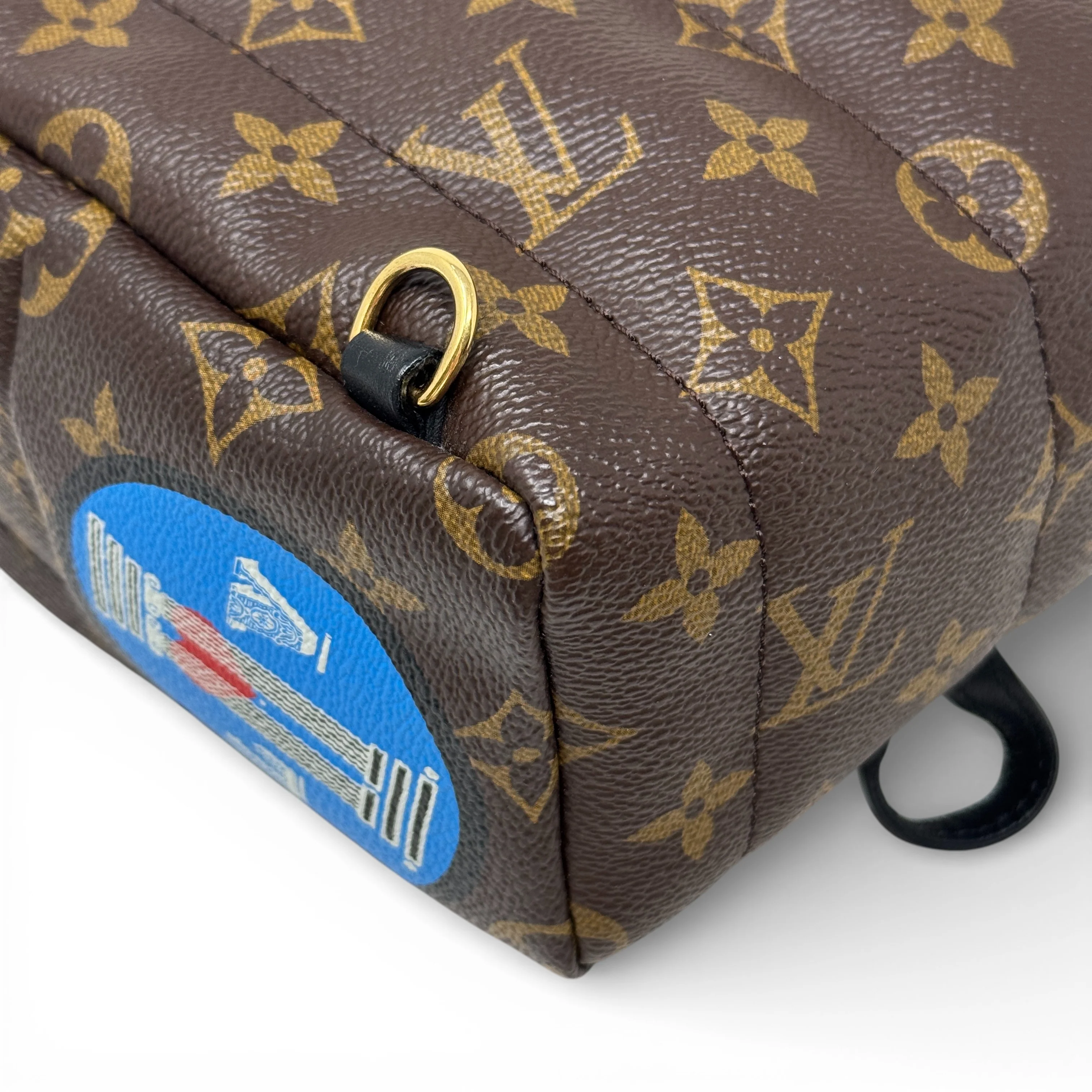 Louis Vuitton World Tour Palm Springs Mini - Image 9