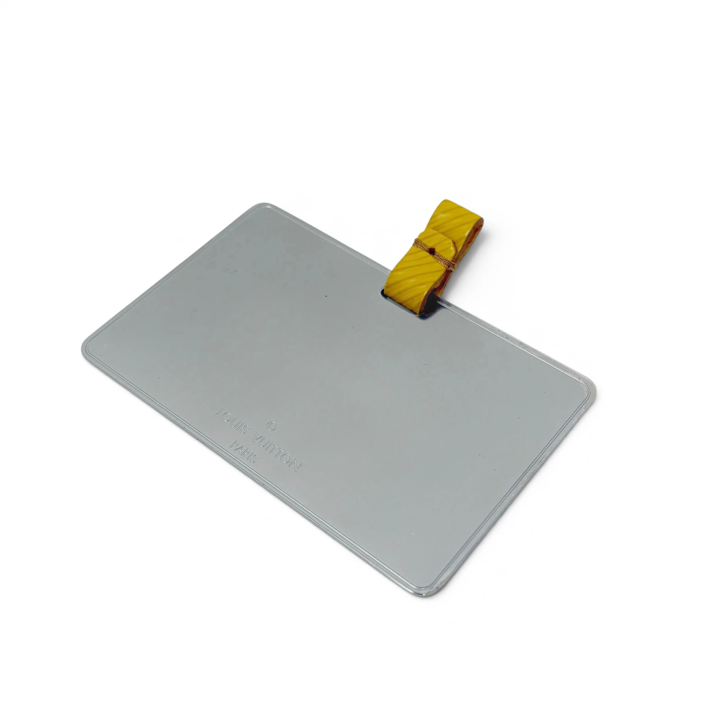 Louis Vuitton Yellow Epi Twist PM - Image 17
