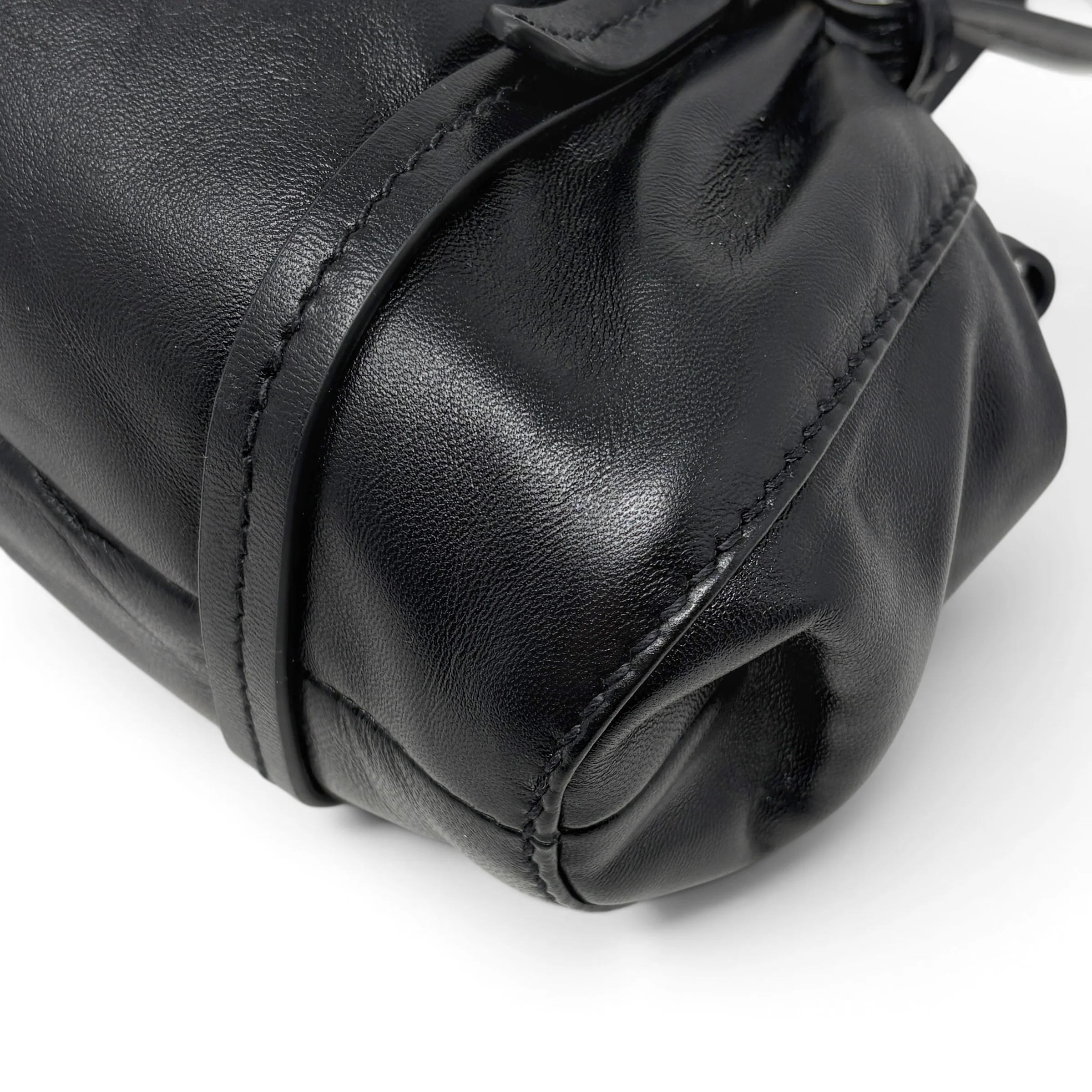 Miu Miu Black Mini Joie Bag - Image 10