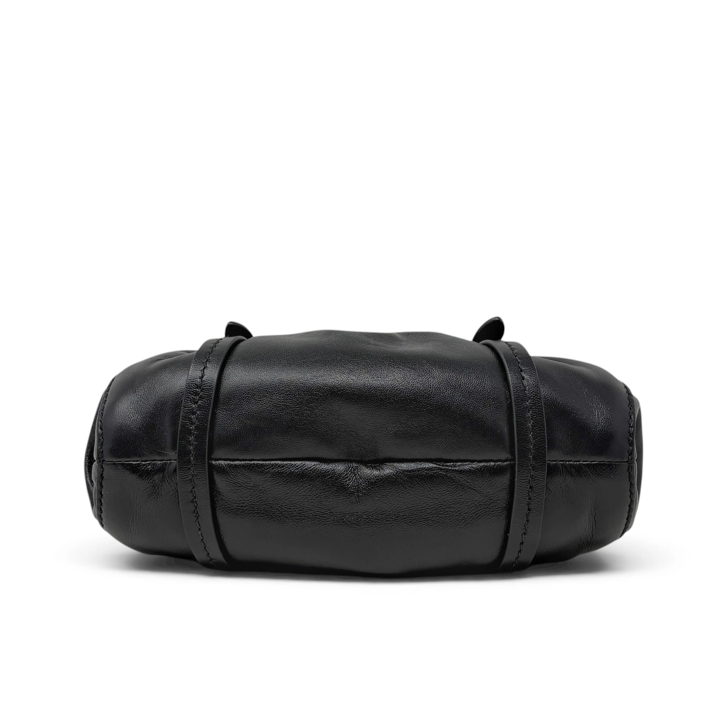 Miu Miu Black Mini Joie Bag - Image 8
