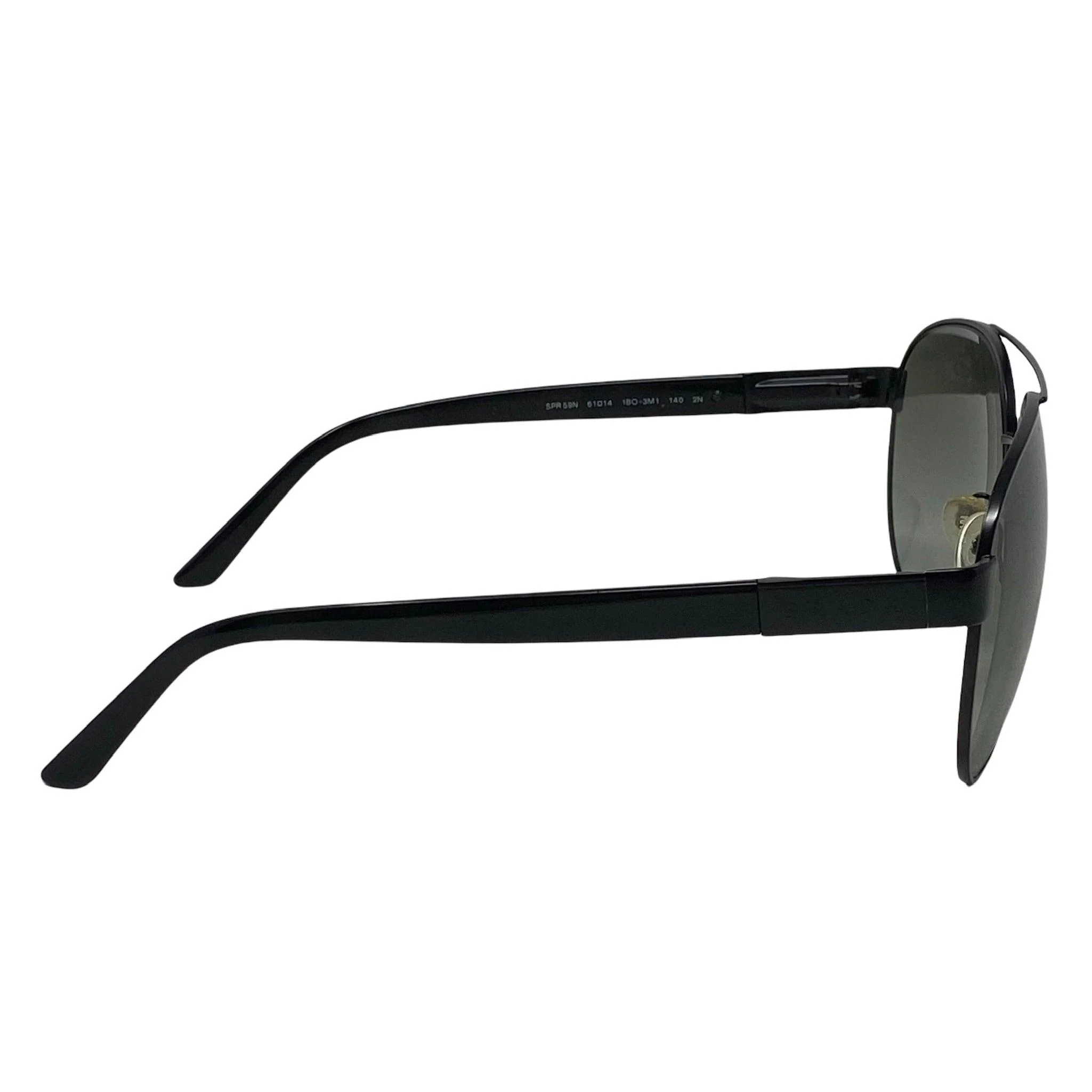 Prada Black Rossa Line Sunglasses SPR59N - Image 5
