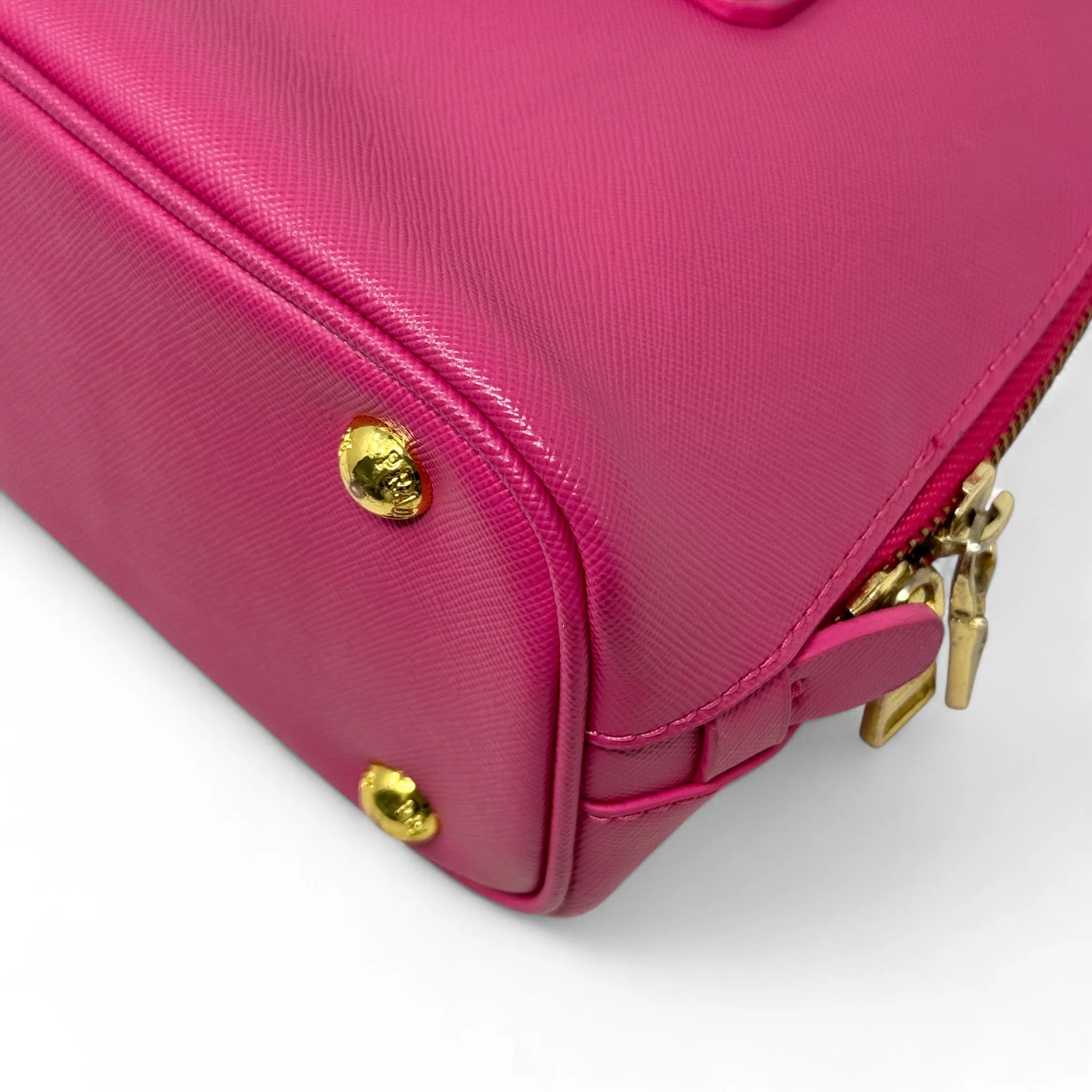 Prada Pink Mini Promenade Tote - Image 10