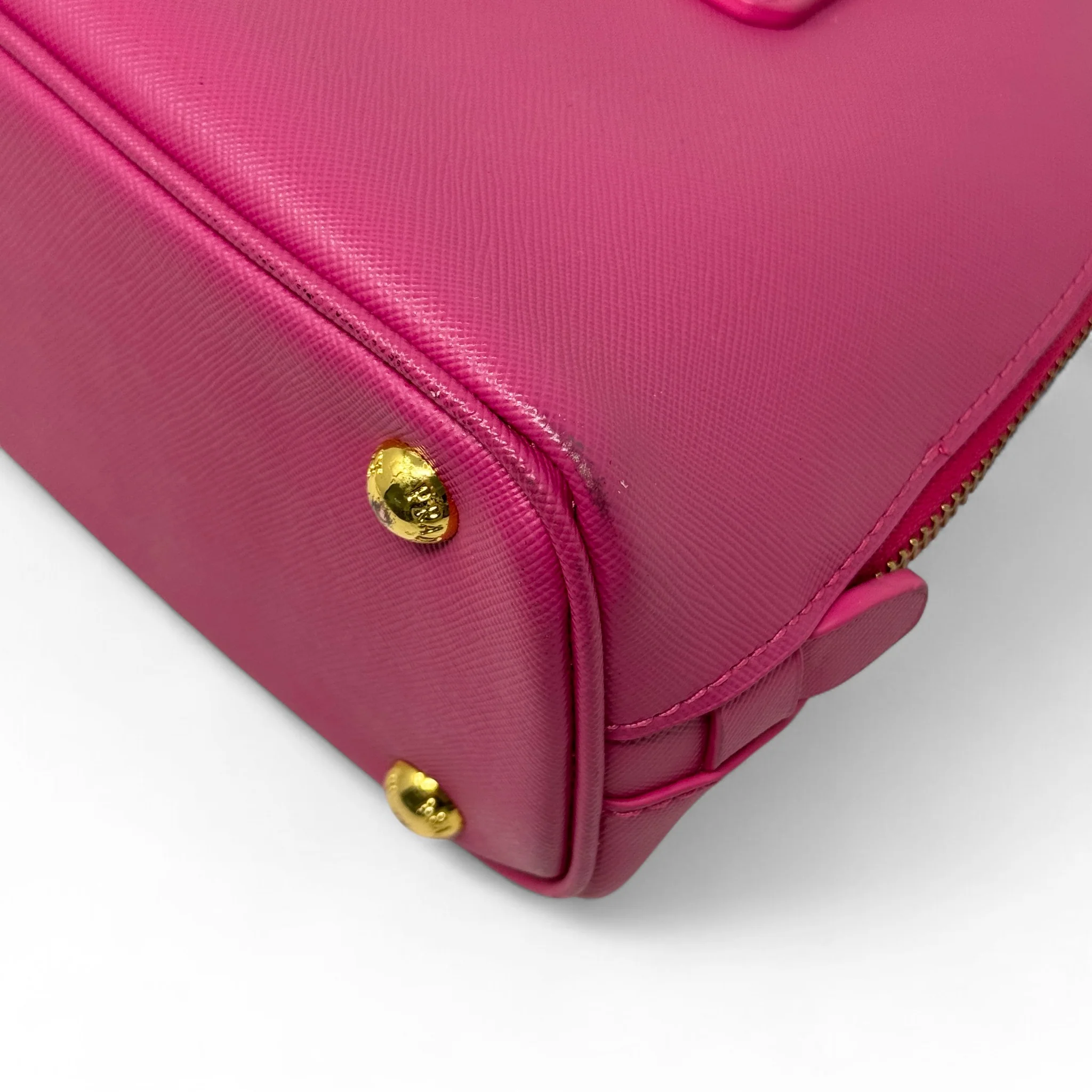 Prada Pink Mini Promenade Tote - Image 8