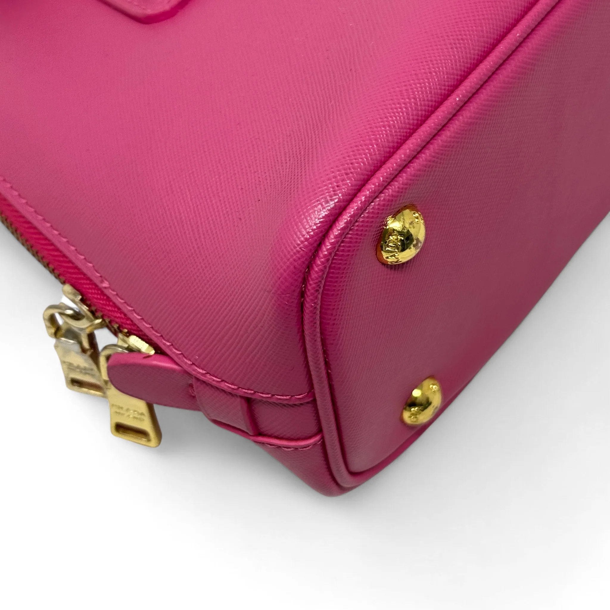 Prada Pink Mini Promenade Tote - Image 9
