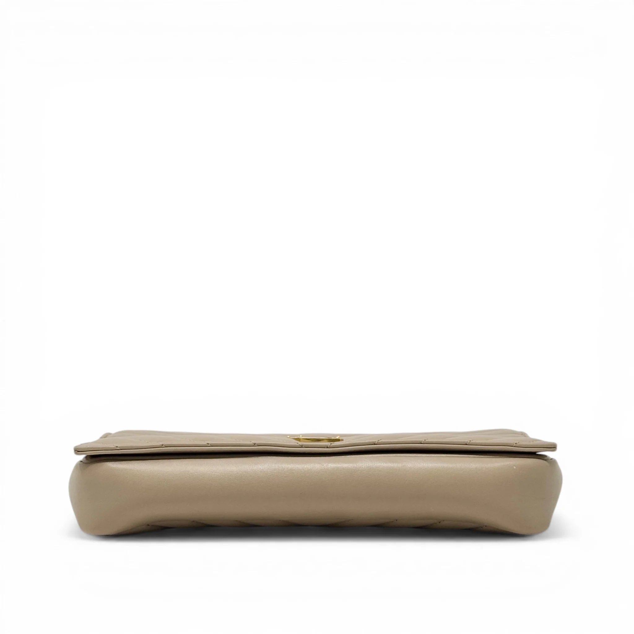 Saint Laurent Beige Kate 99 Bag - Image 5