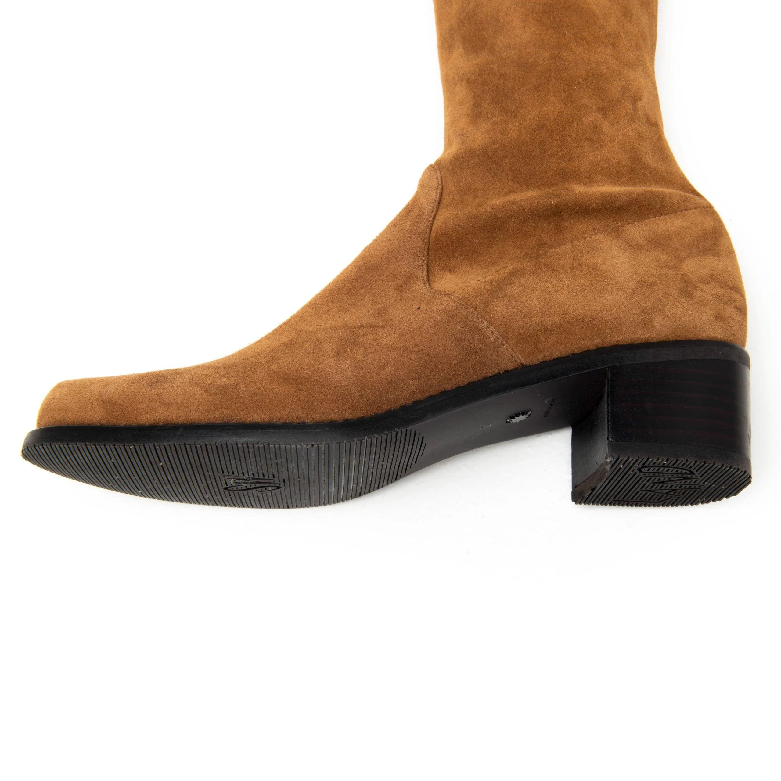 Stuart Weitzman Brown Midland Boots 7 - Image 5