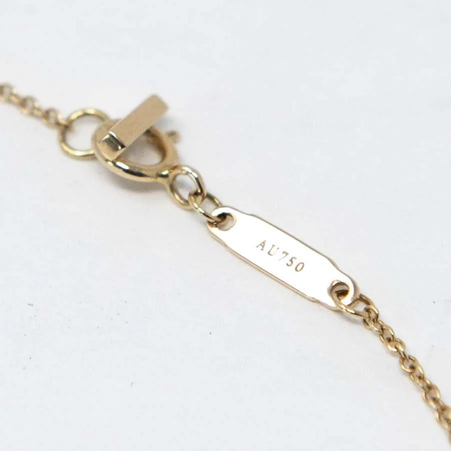 Tiffany & Co Diamond Large T-Smile Pendant Necklace - Image 9