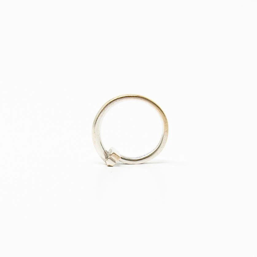 Tiffany & Co. Diamond T1 Ring - Image 7