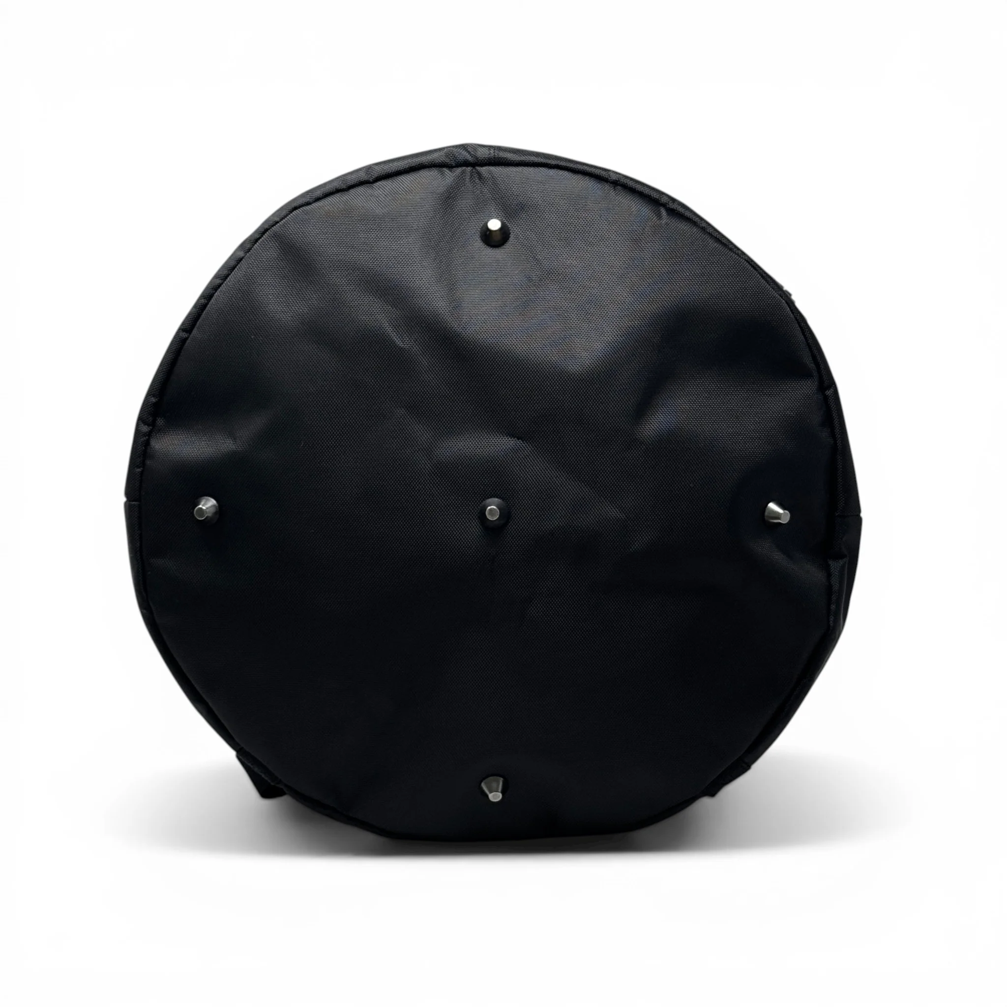 Versace Black Parfums Drawstring Backpack - Image 5